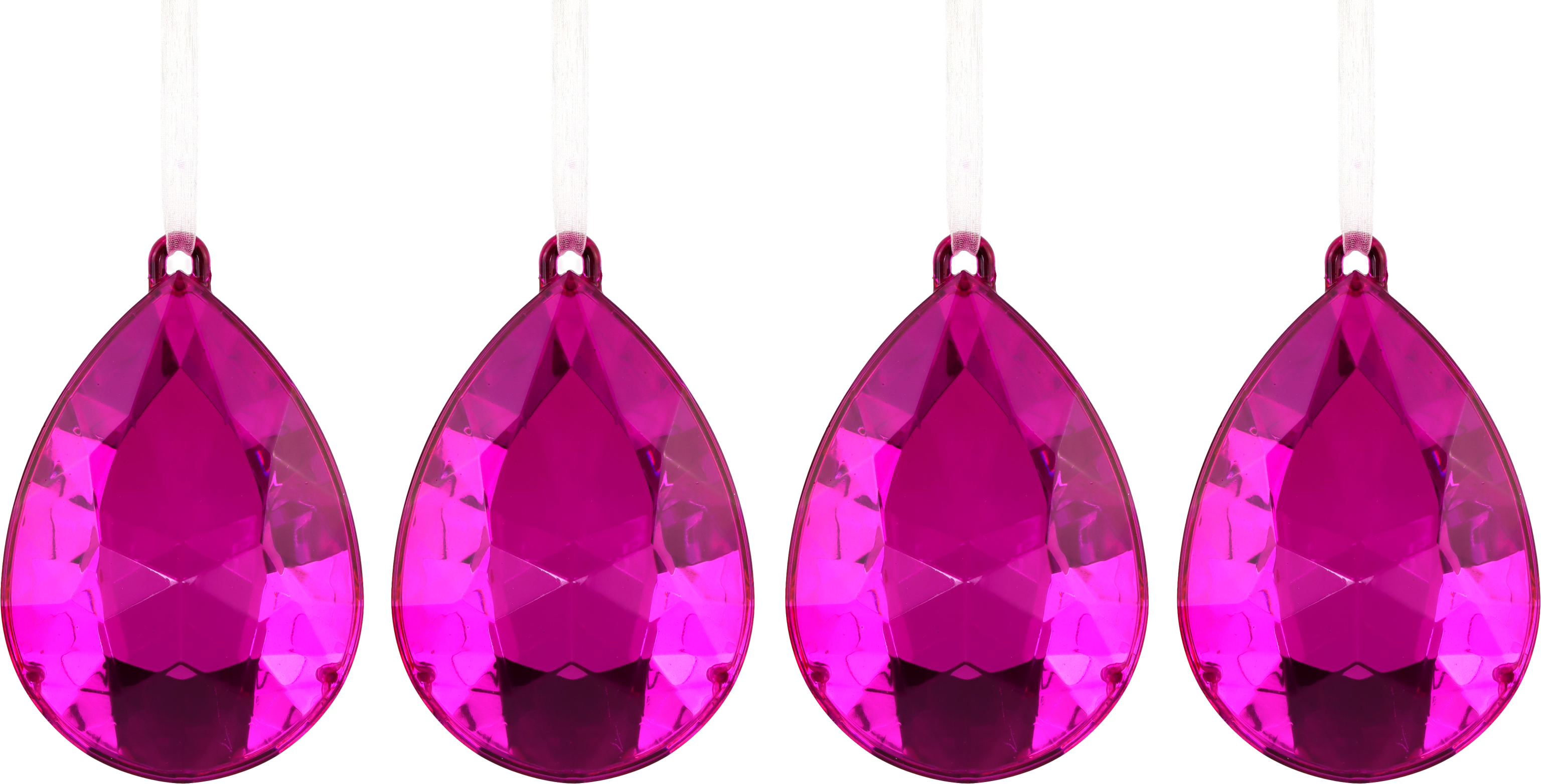 7894 CIONDOLO  TWINKLE DROPS  4PZ