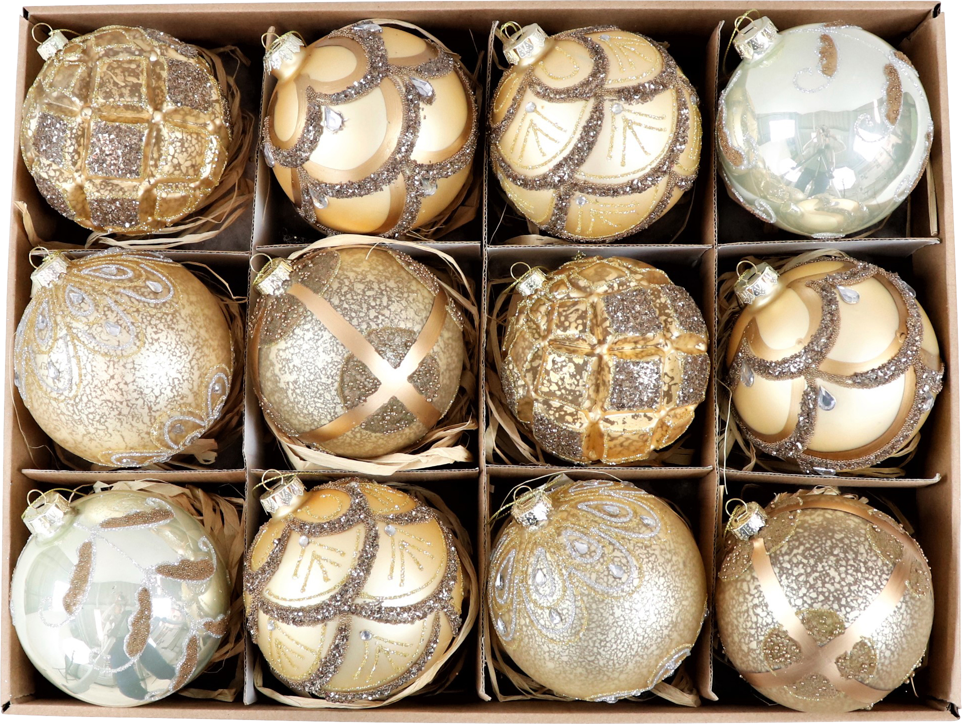 7939 BOULES  VINTAGE  12P