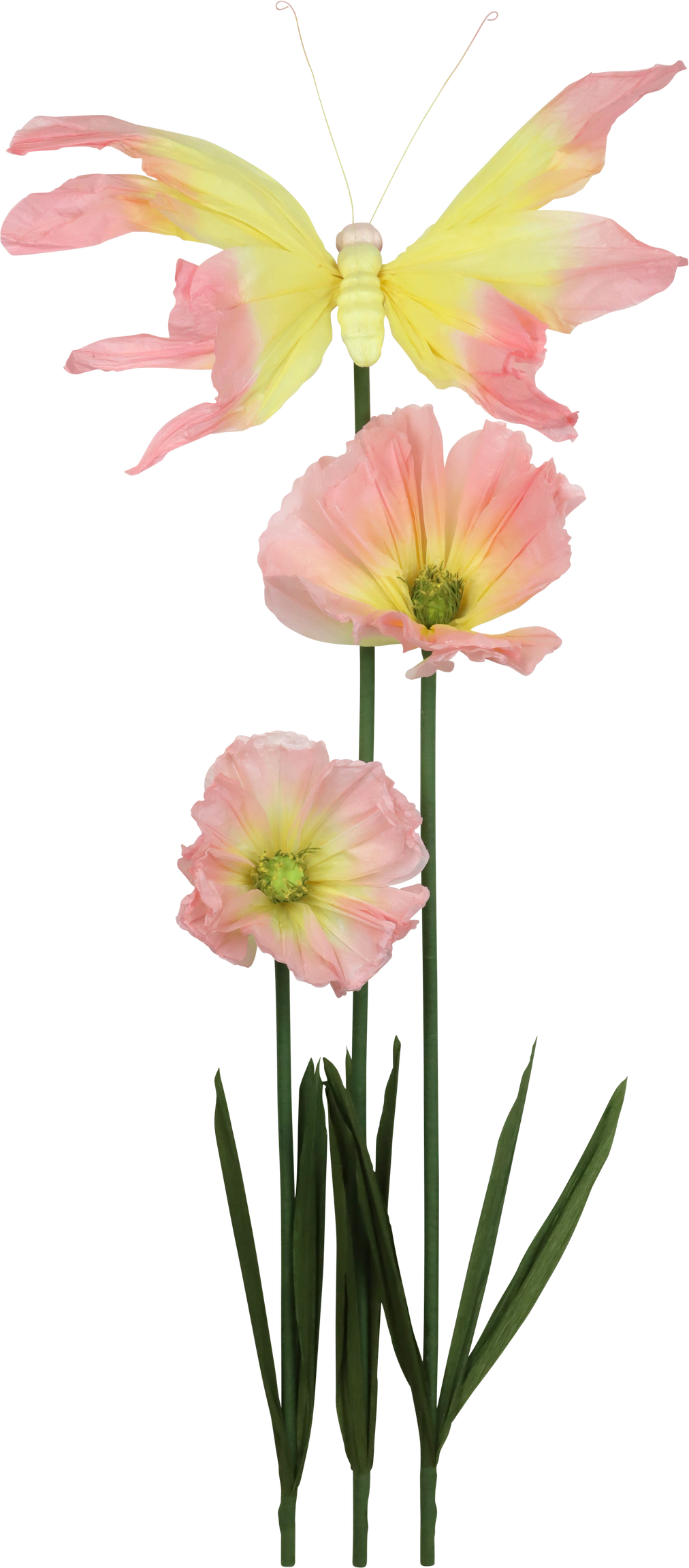 7954 FIORE GIGANTE PAPILLON  3PZ