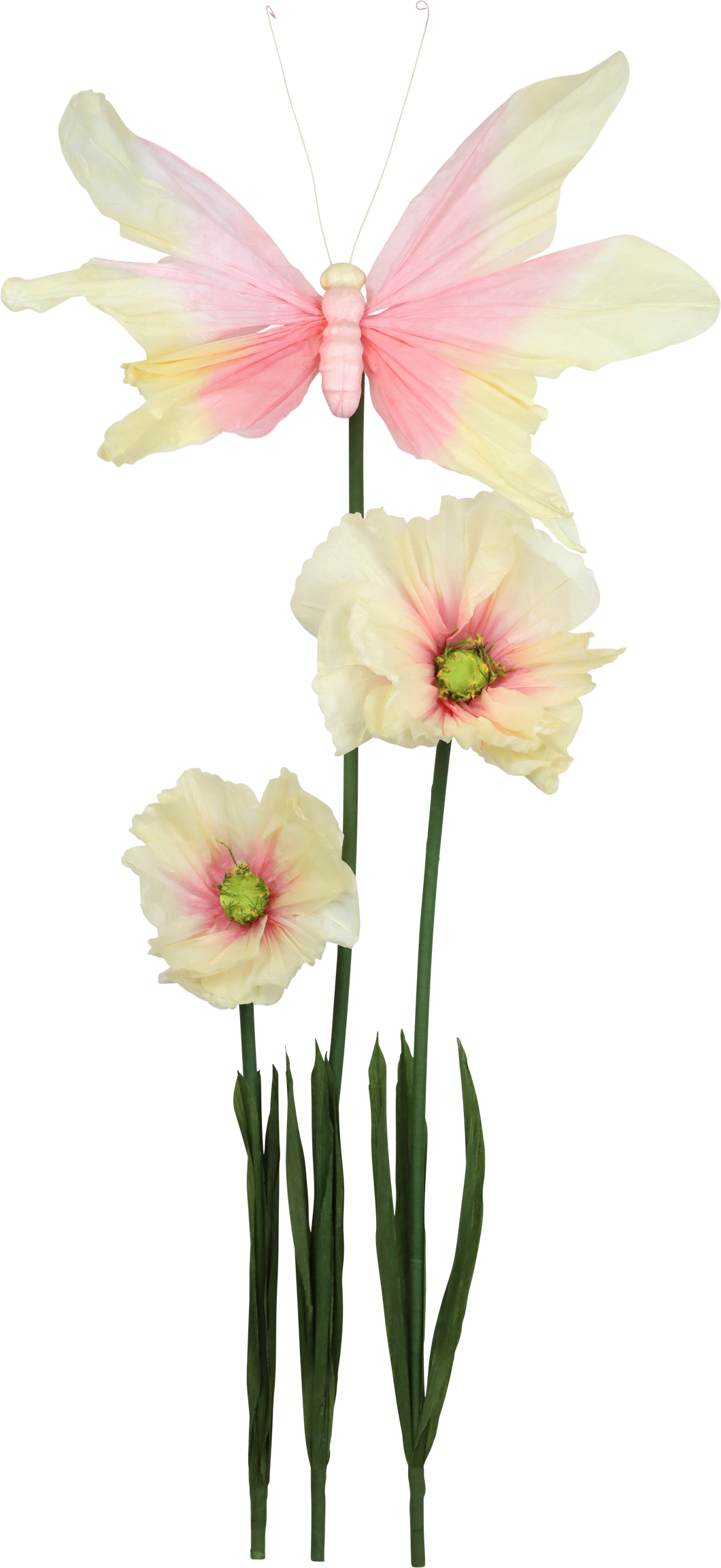 7967 FIORE GIGANTE PAPILLON  3PZ