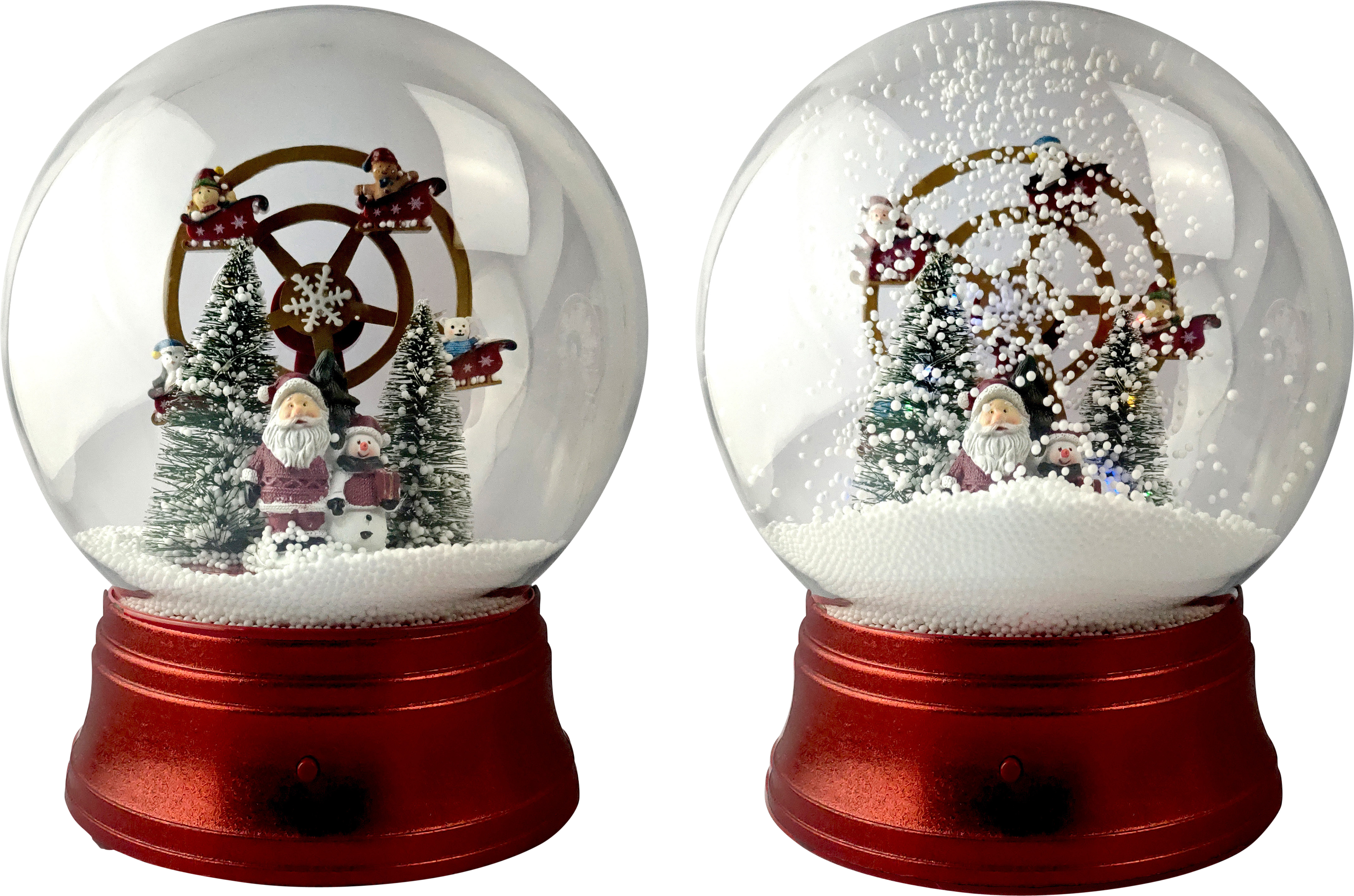 8057 BLOQUES DE JUEGO CAROUSEL