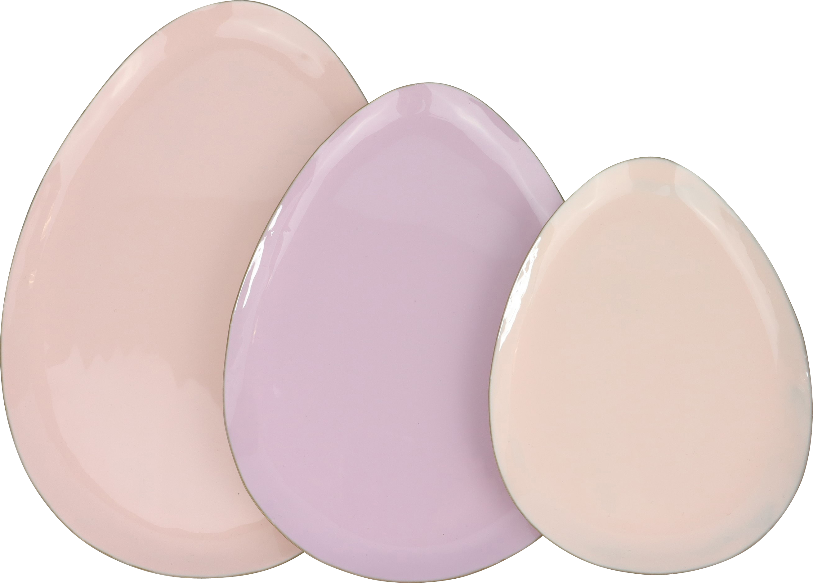 8063 COUPES-OEUF  DELUXE  3P