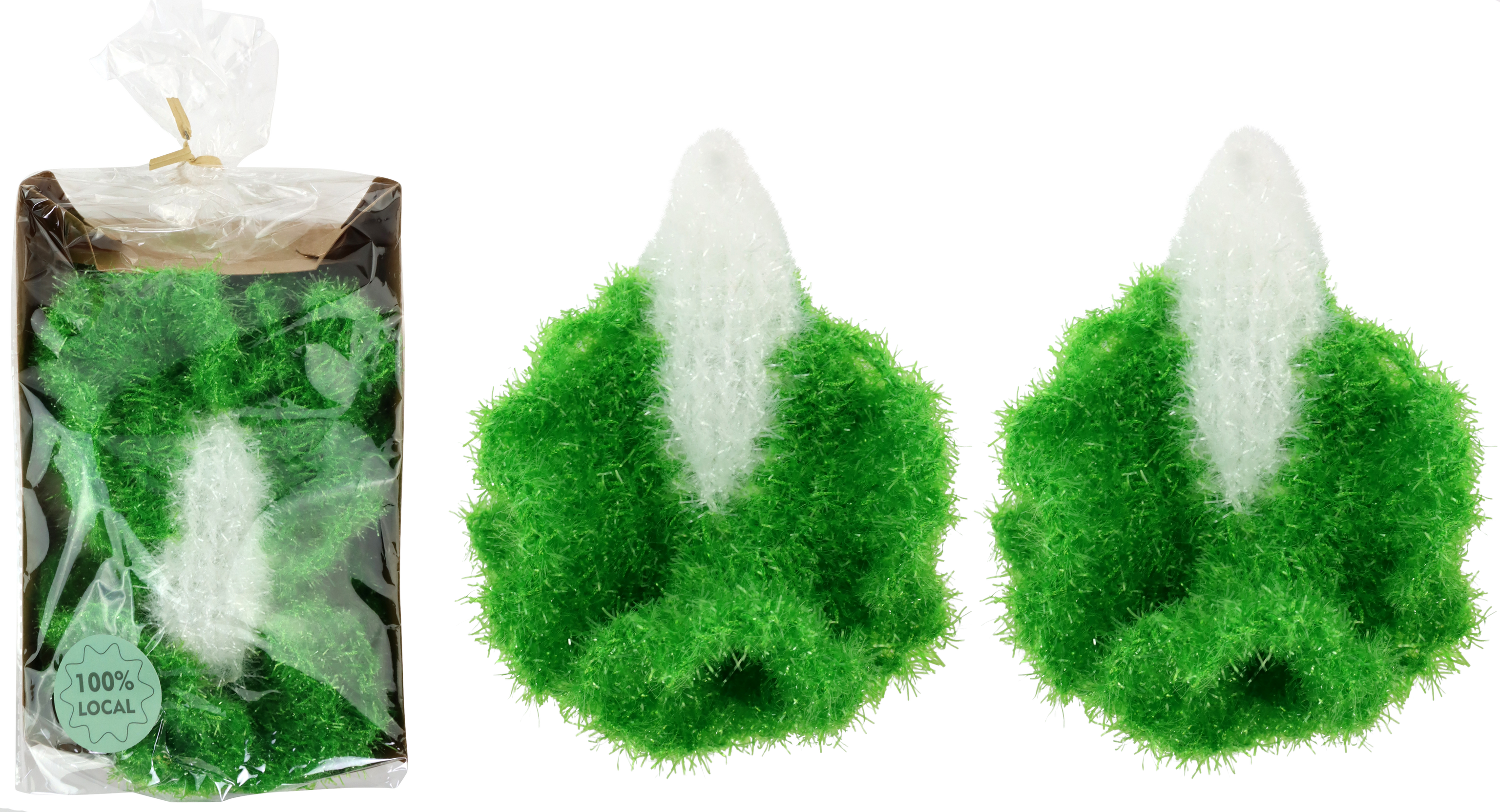 8103 SPUGNE PIATTI  PAKCHOI  2PZ