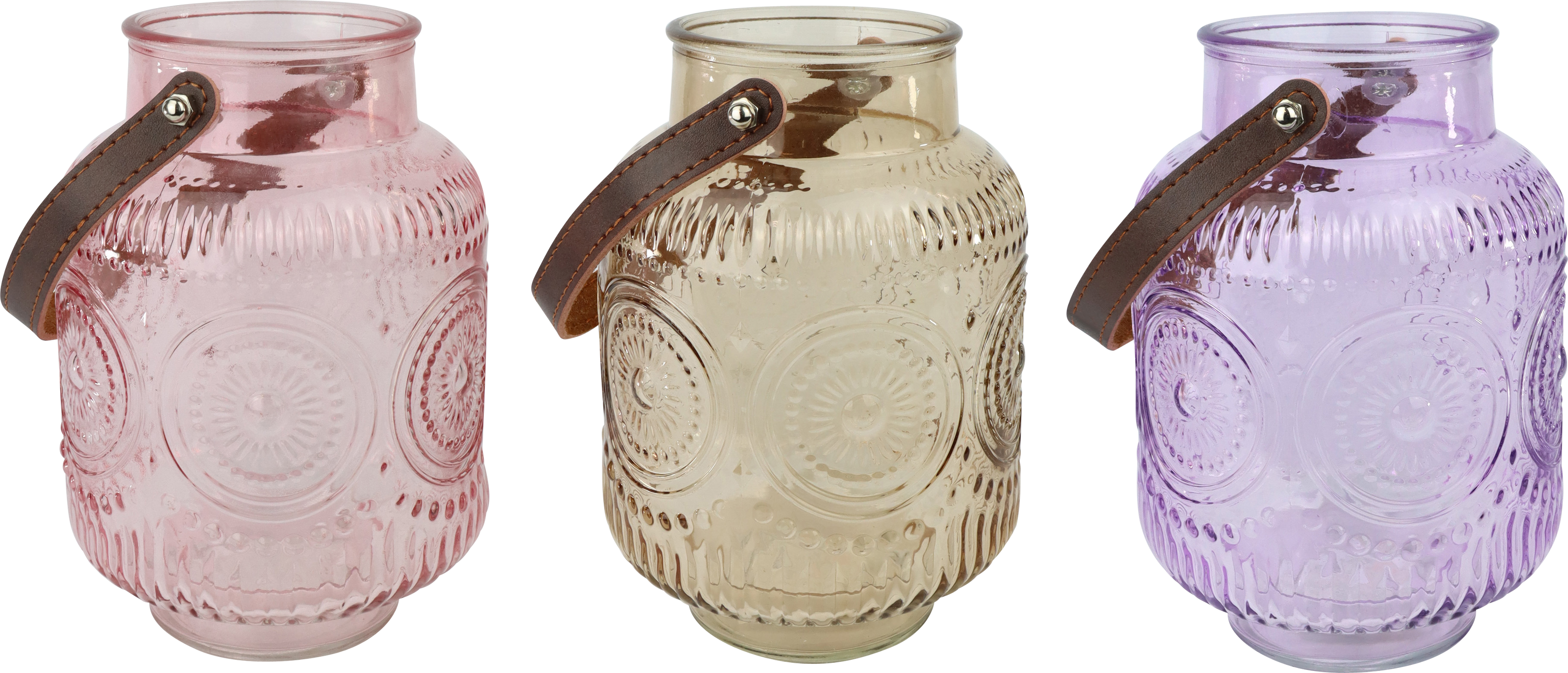 8118 LANTERNE BERRY  3PZ