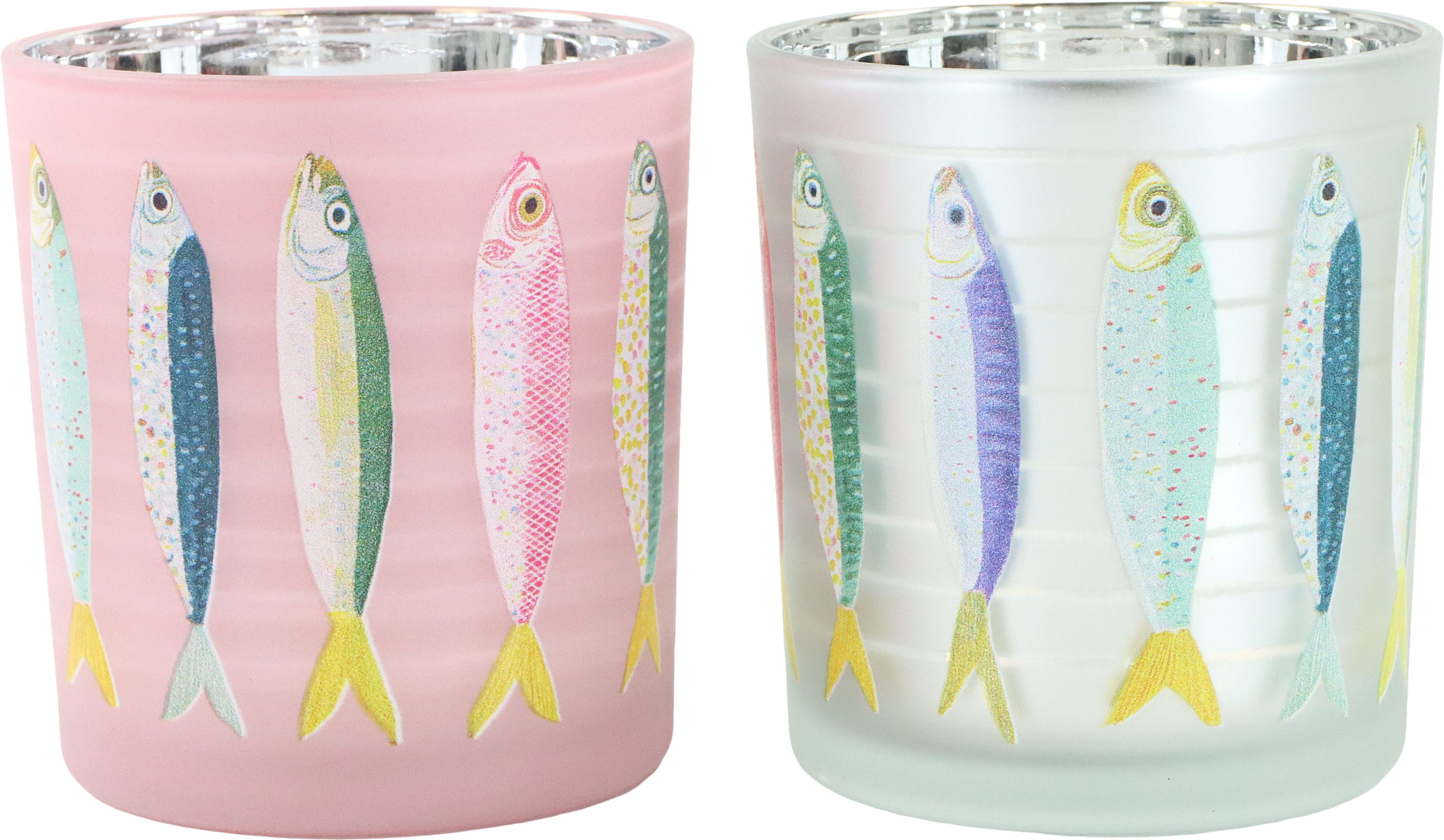 8163 WINDLICHTER FUNNY FINS  S/2