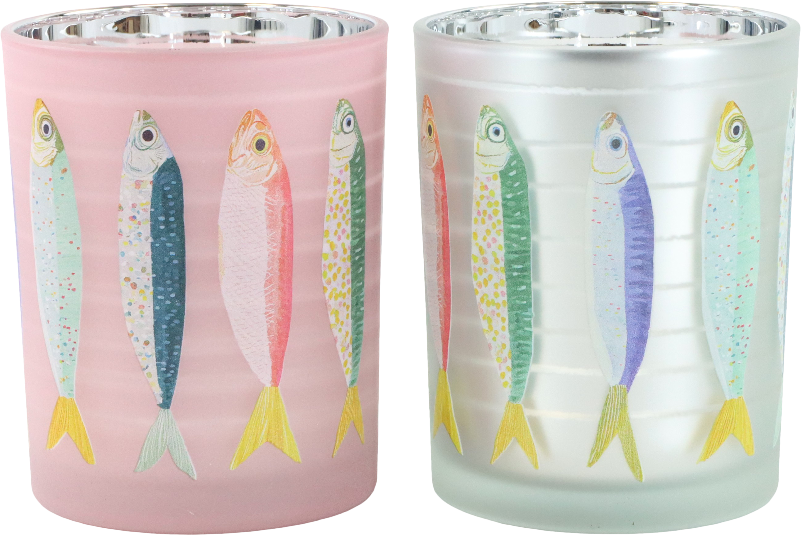 8166 VOTIVES FUNNY FINS  S/2
