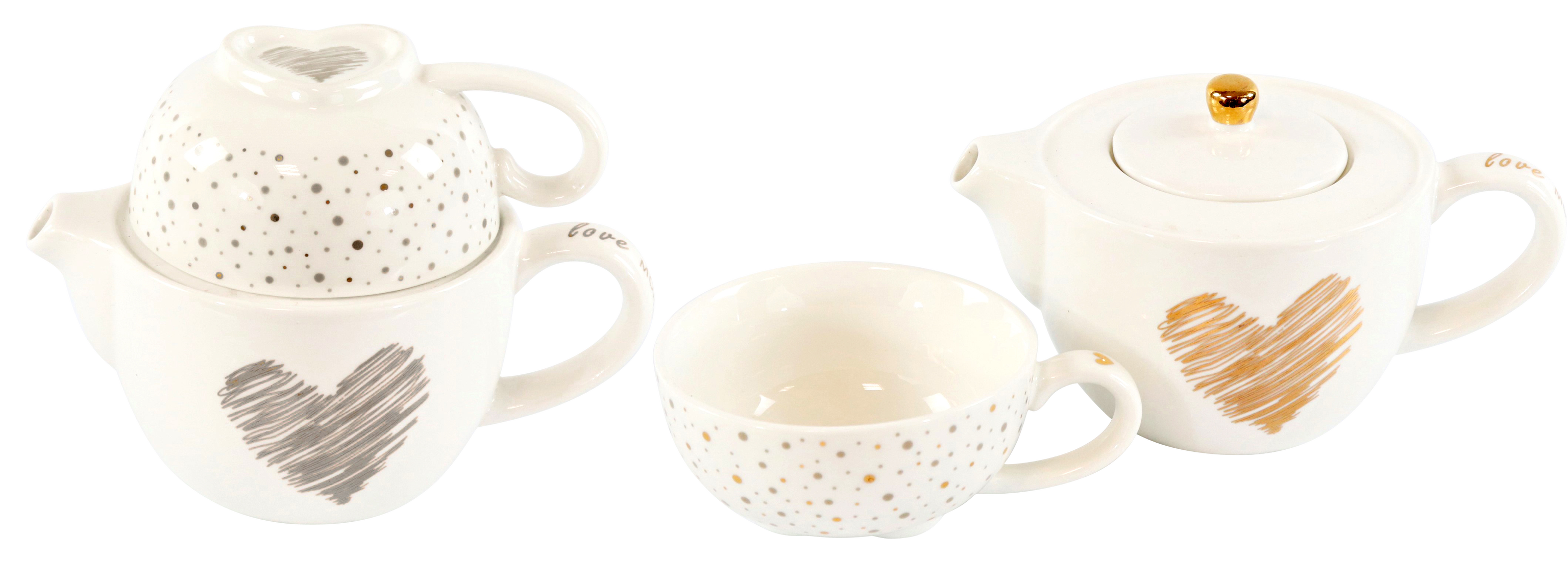 8230 TEA -FOR-ONE AMORE  2PZ