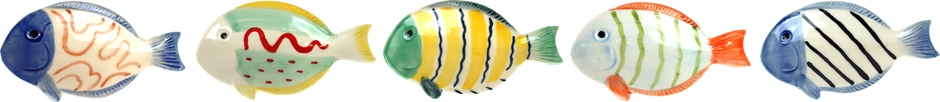 8288 CIOTOLINE FUNKY FISH  5PZ