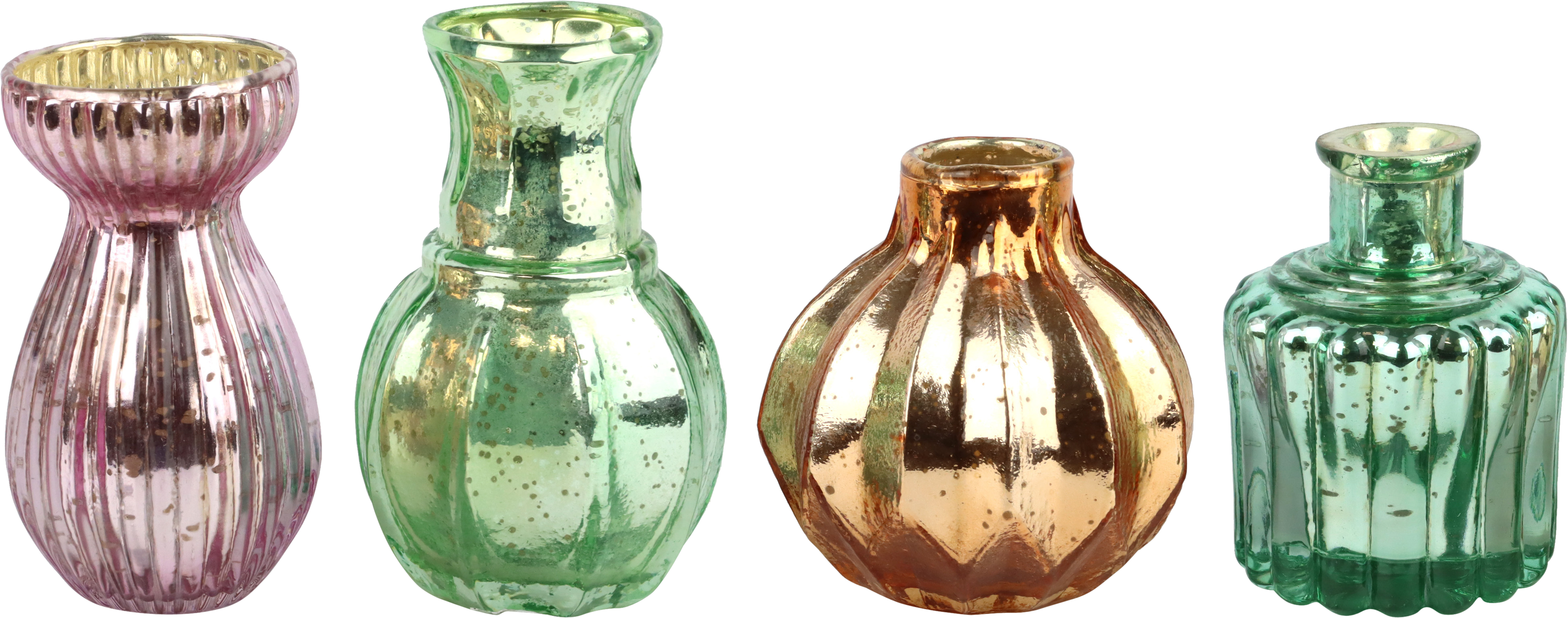 8320 VELAS PASTEL GLOW  S/4