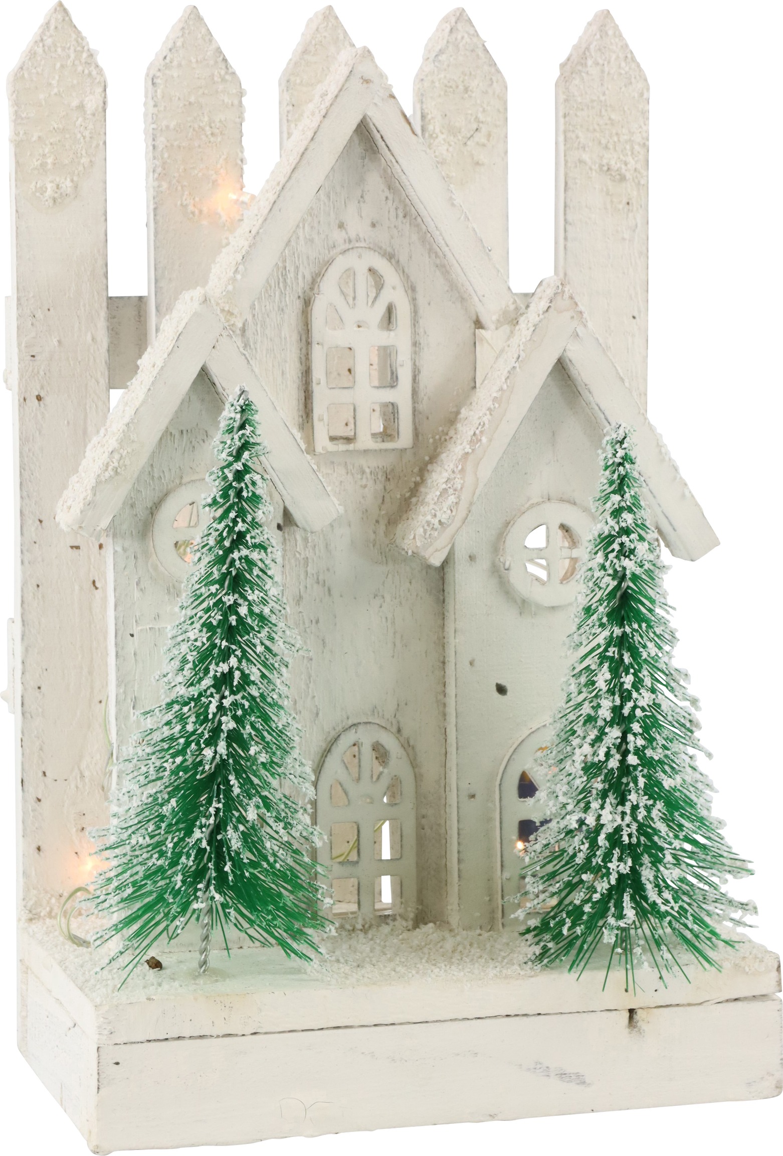 8388 LIGHTHOUSE WINTERWONDERLAND