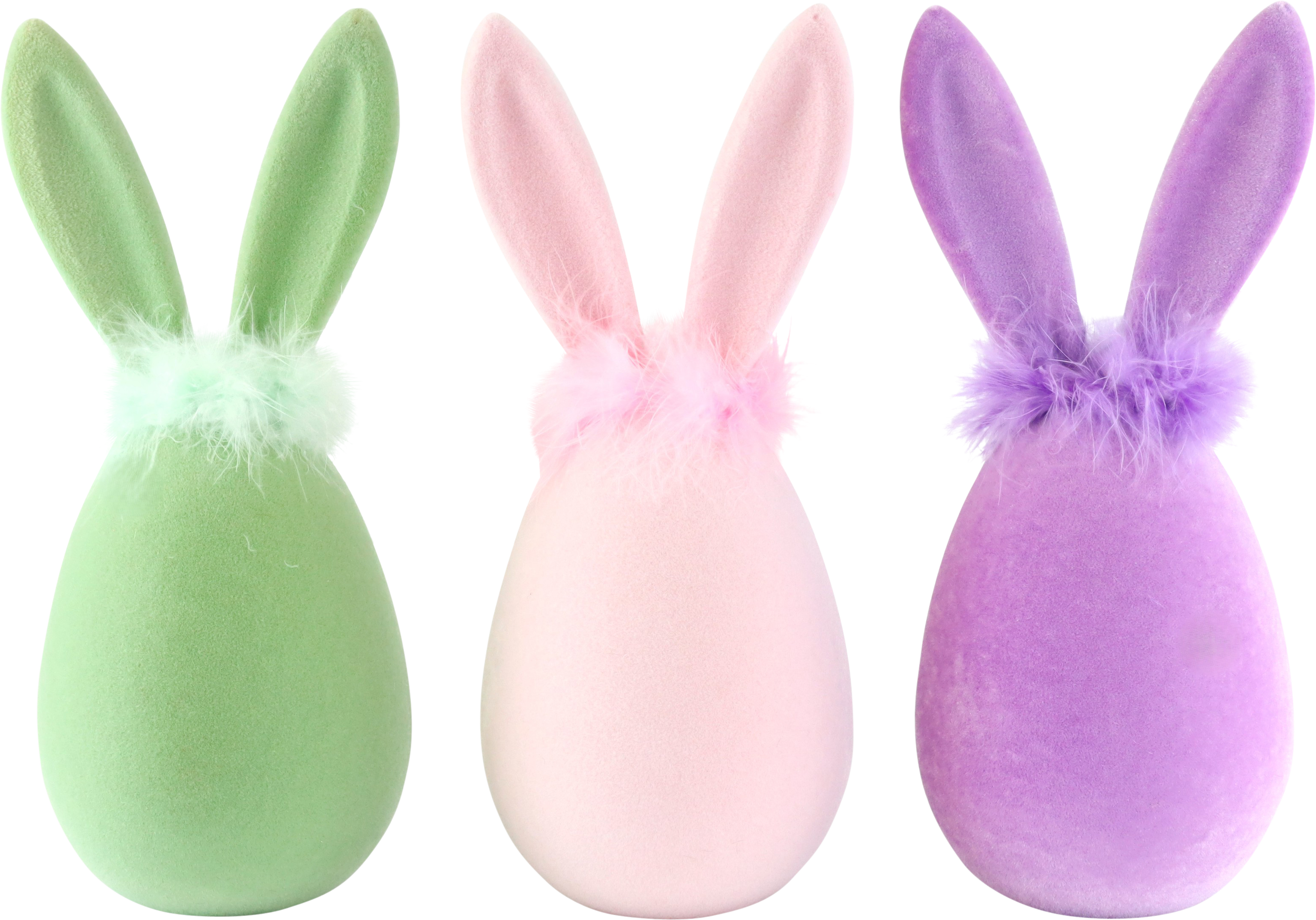 8422 RABBITOBJECTT EGG-SPECTATON  S/3