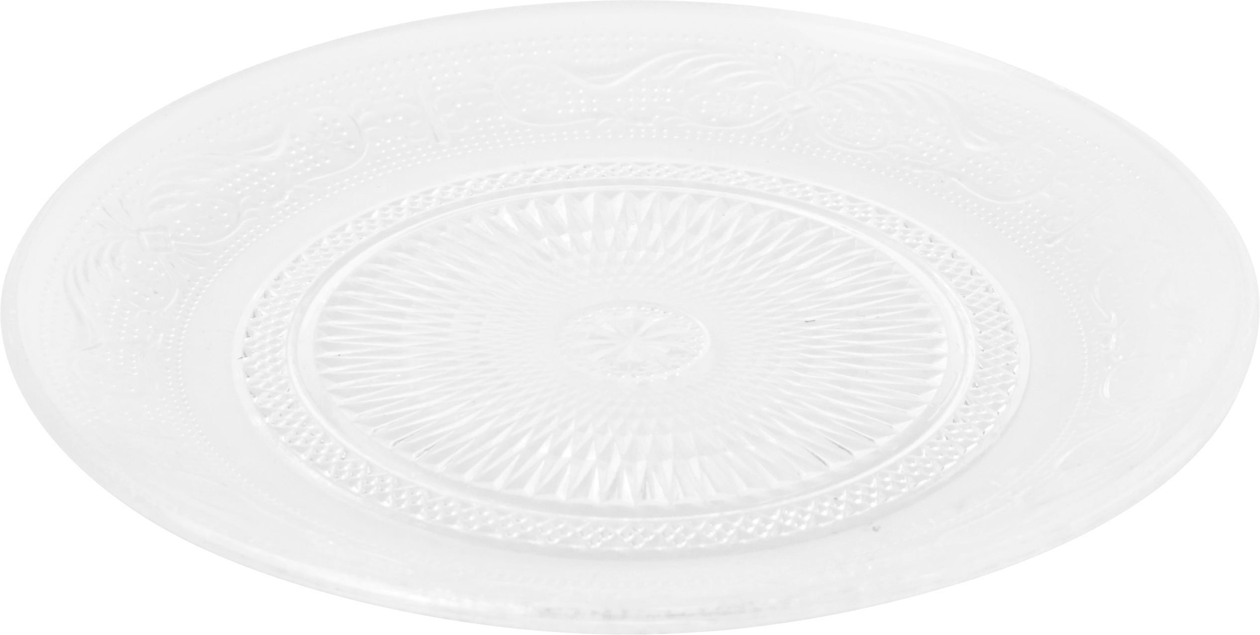 8436 PIATTO  RONDO  18CM