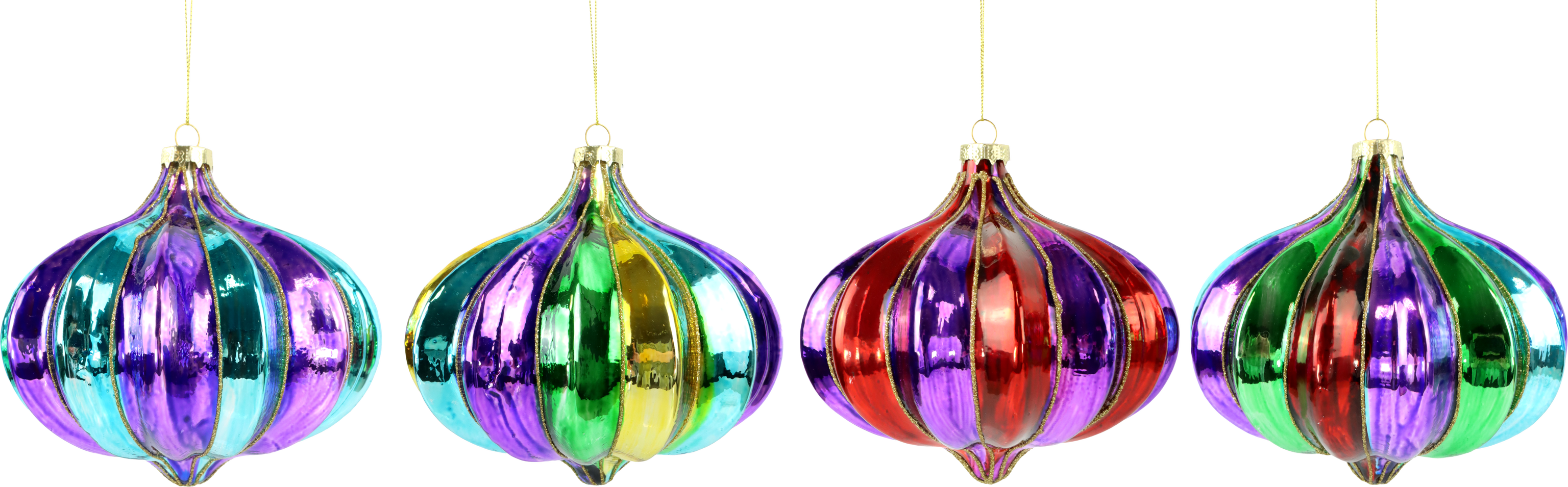 8442 GLASZAPFEN COLOUR CLASH  S/4