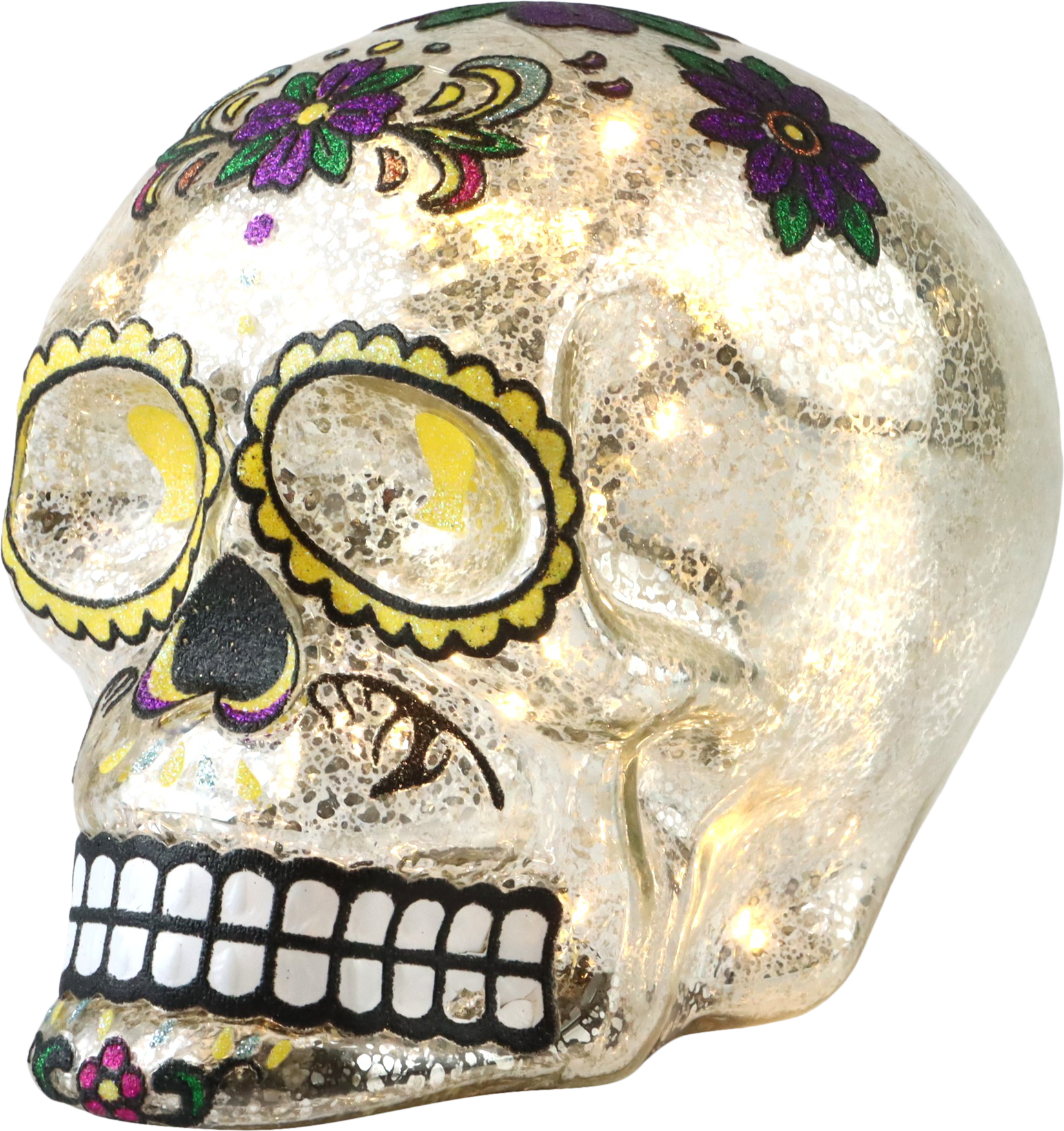 8447 LED-LIGHT SKULL-LIGHT