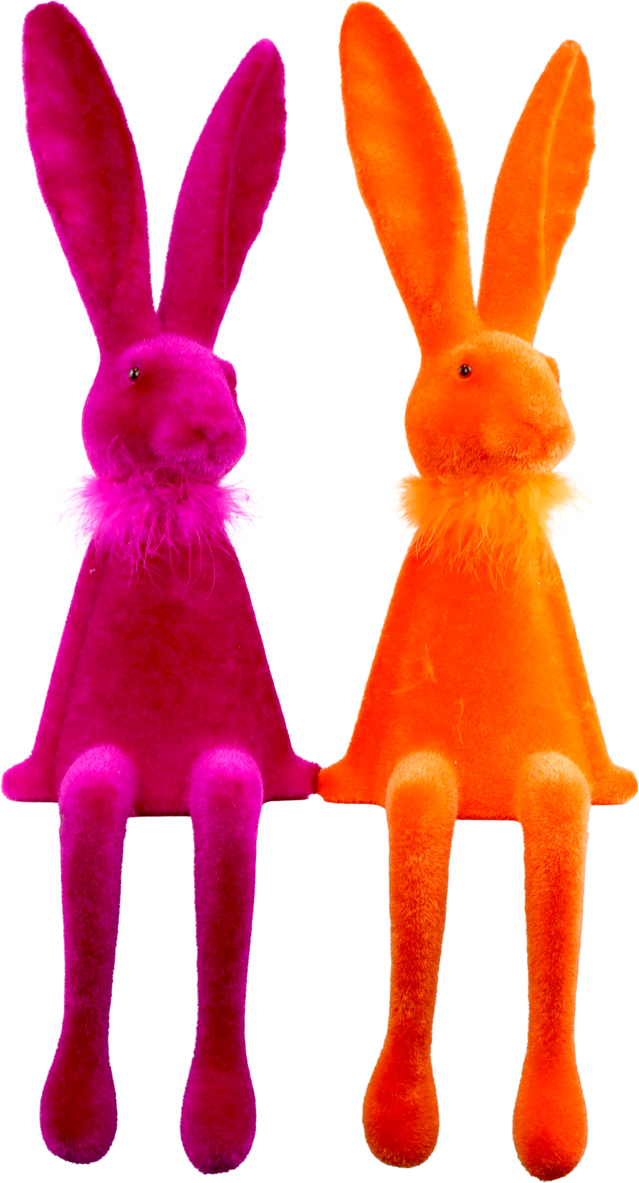 8458 CONIGLI HOP'N'SIT  2PZ