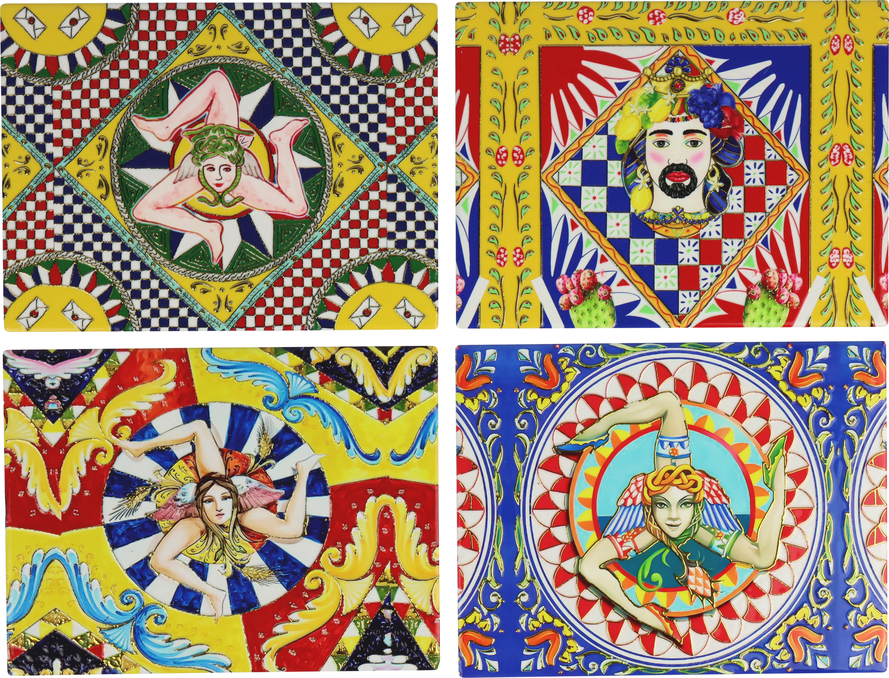 8482 PONTE PRELIMINARE TRINACRIA  4PZ