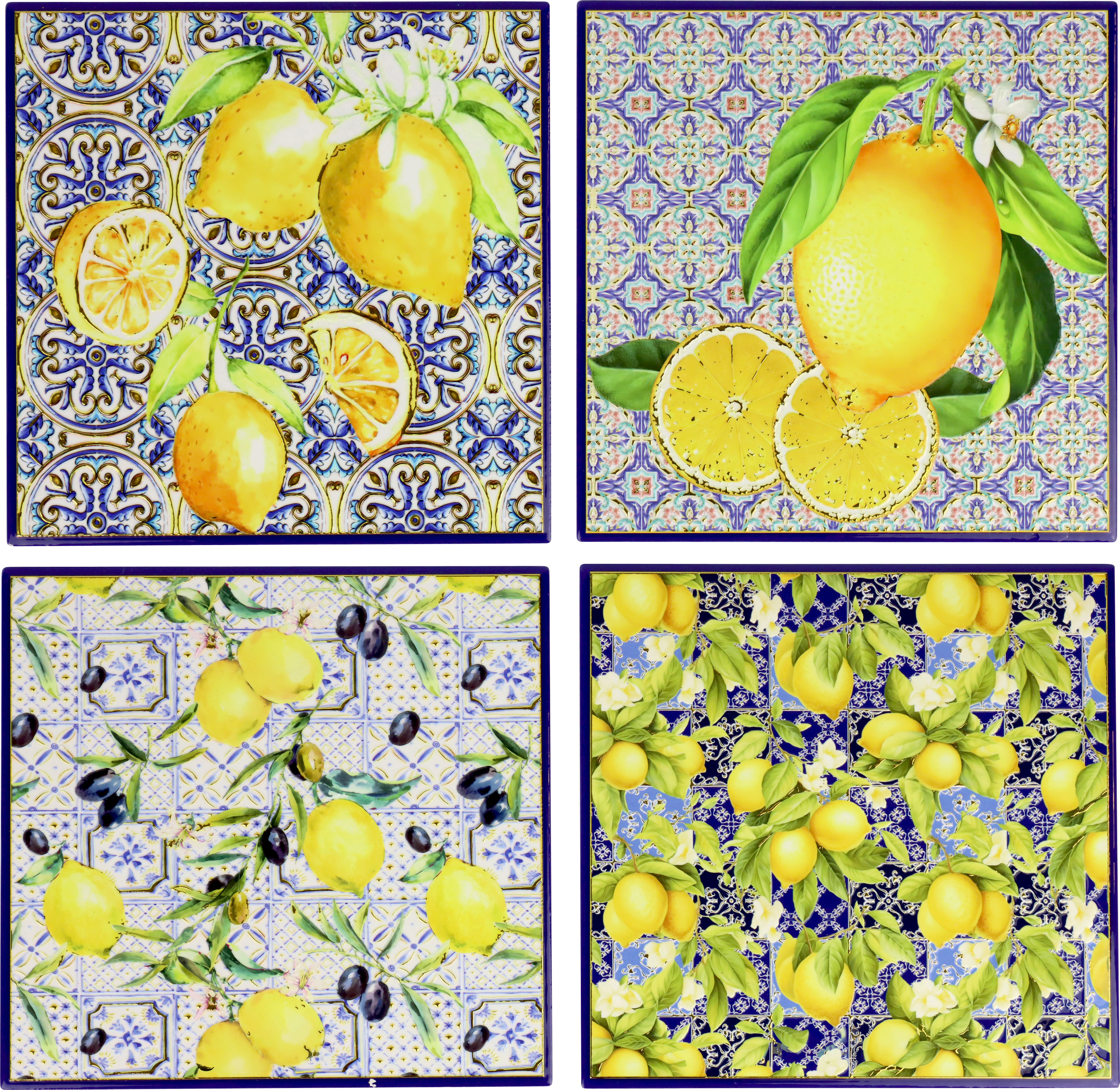 8483 PONTE PRELIMINARE LIMONE  4PZ