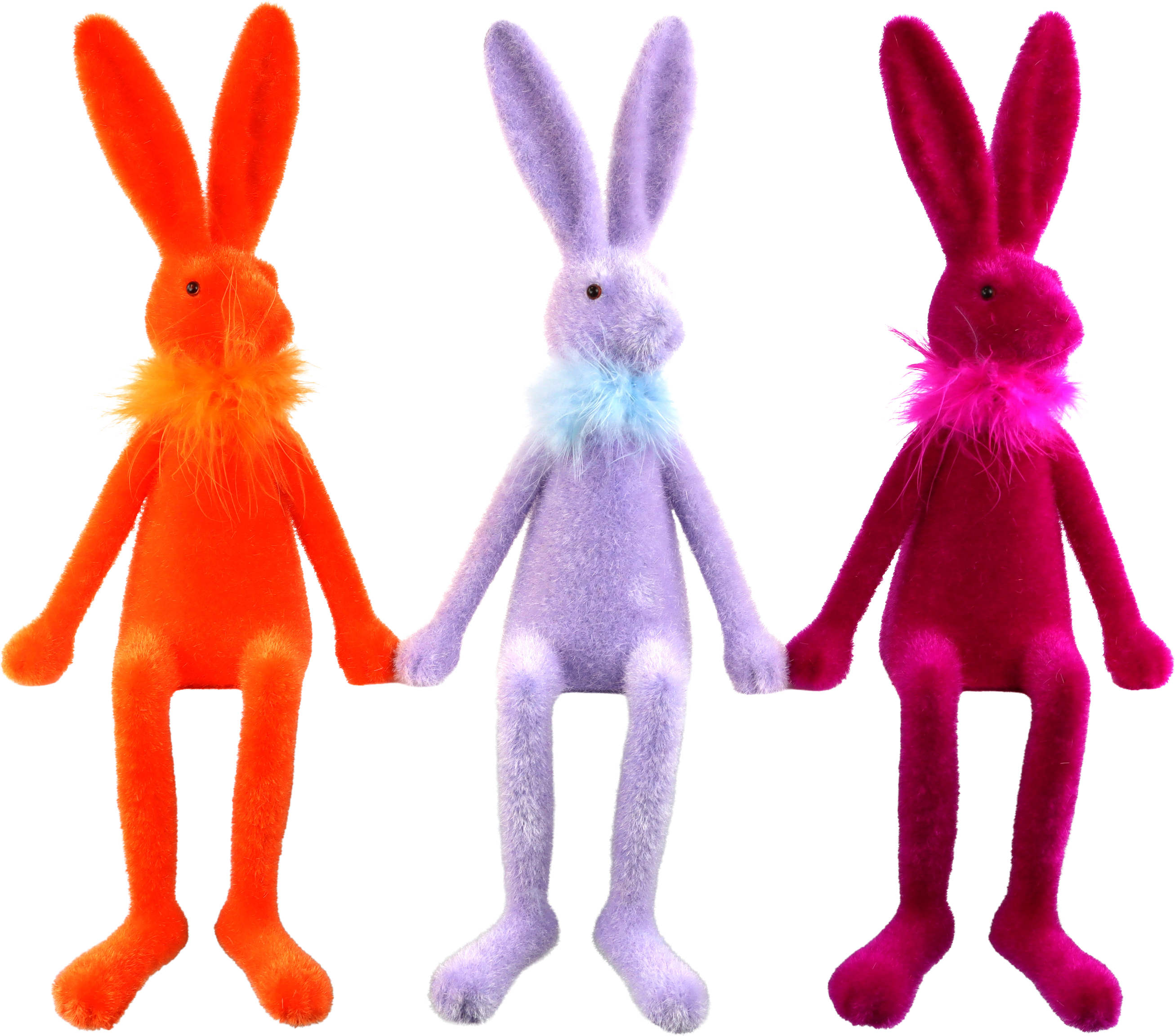 8490 CONIGLIO HOP'N'SIT  3PZ