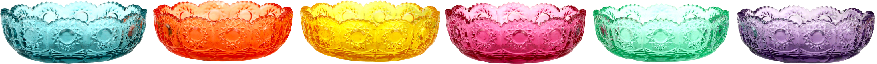 8535 CIOTOLE  SWINGIN' COLOURS  6PZ