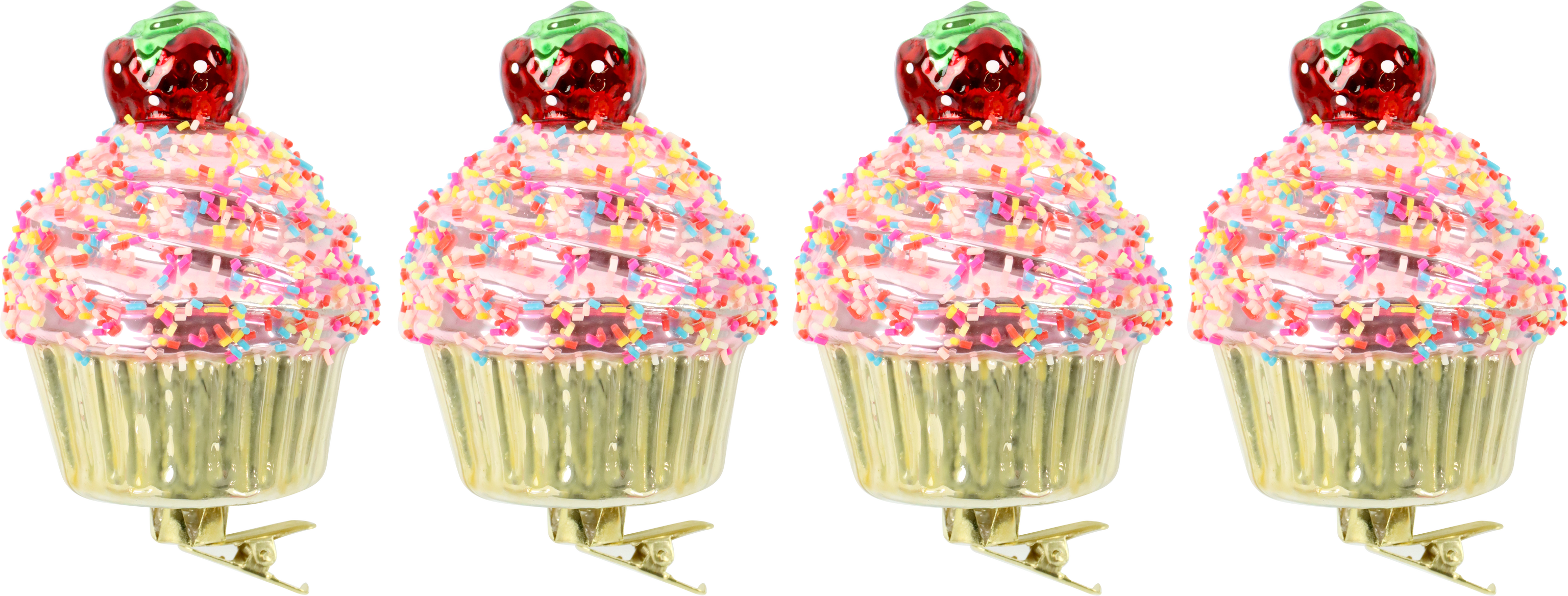 8548 MOLLETTE  CUPCAKE  4PZ