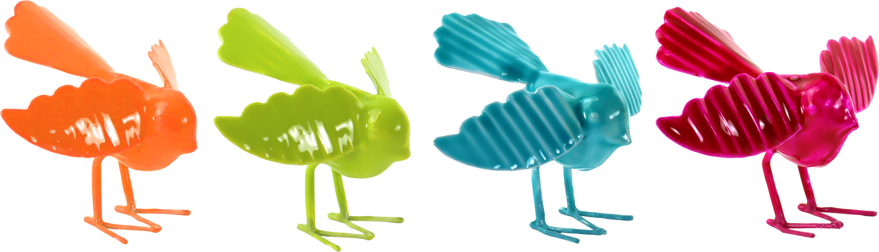 8586 UCCELLI BIRDY  4PZ