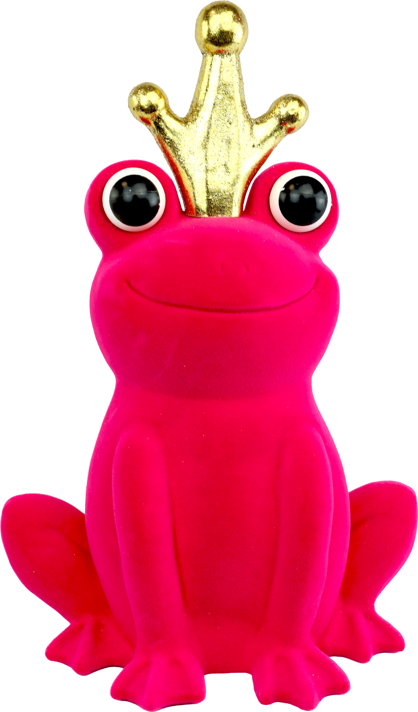 8590 FIGURA KING OF FROGS