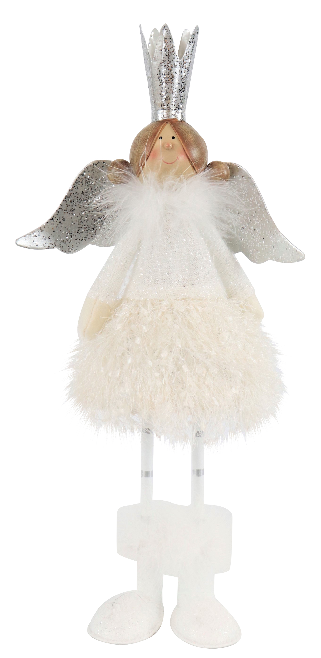 8608 ANGELITO  WHITE BEAUTY