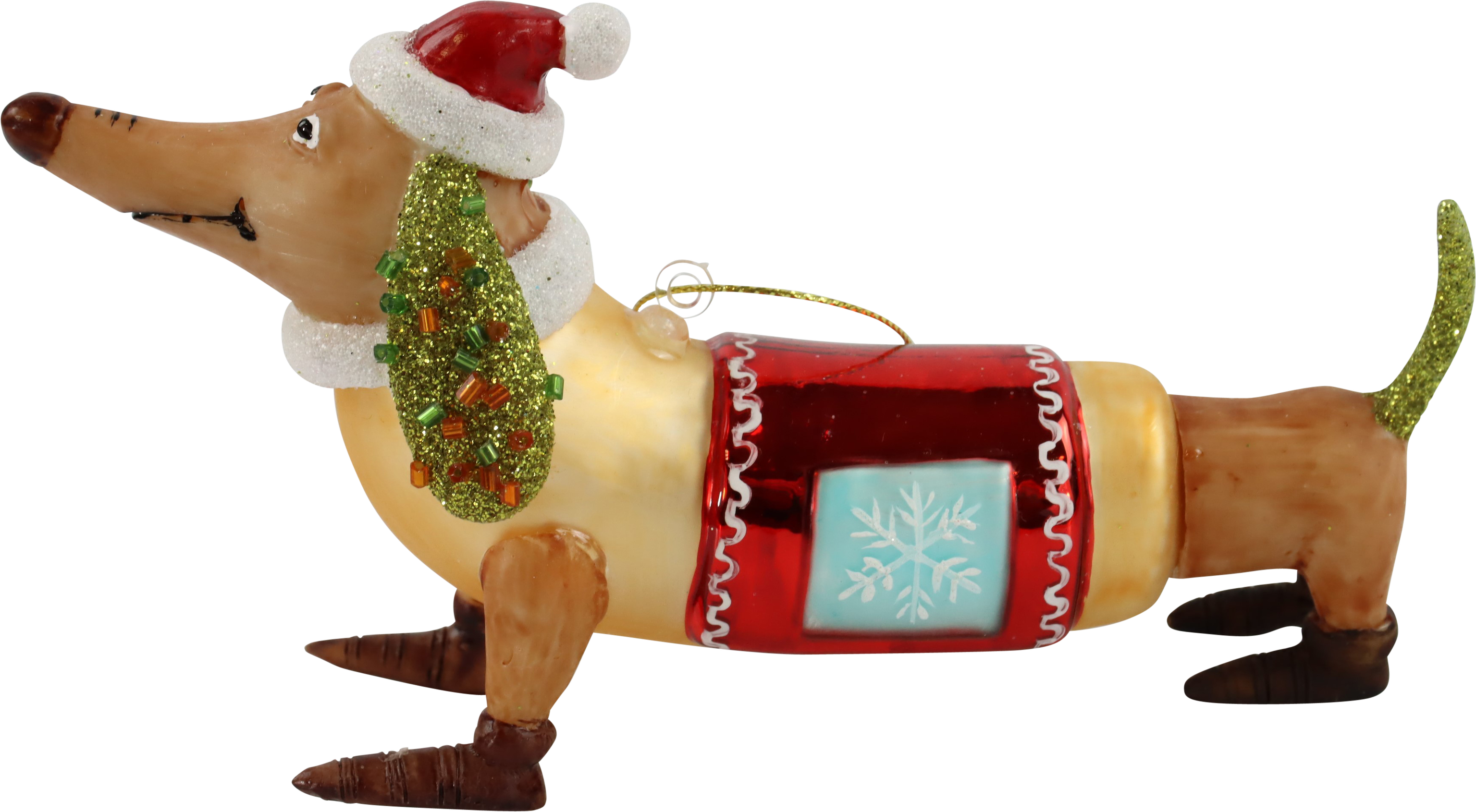 8611 GLASS JEWELLERY WALDI