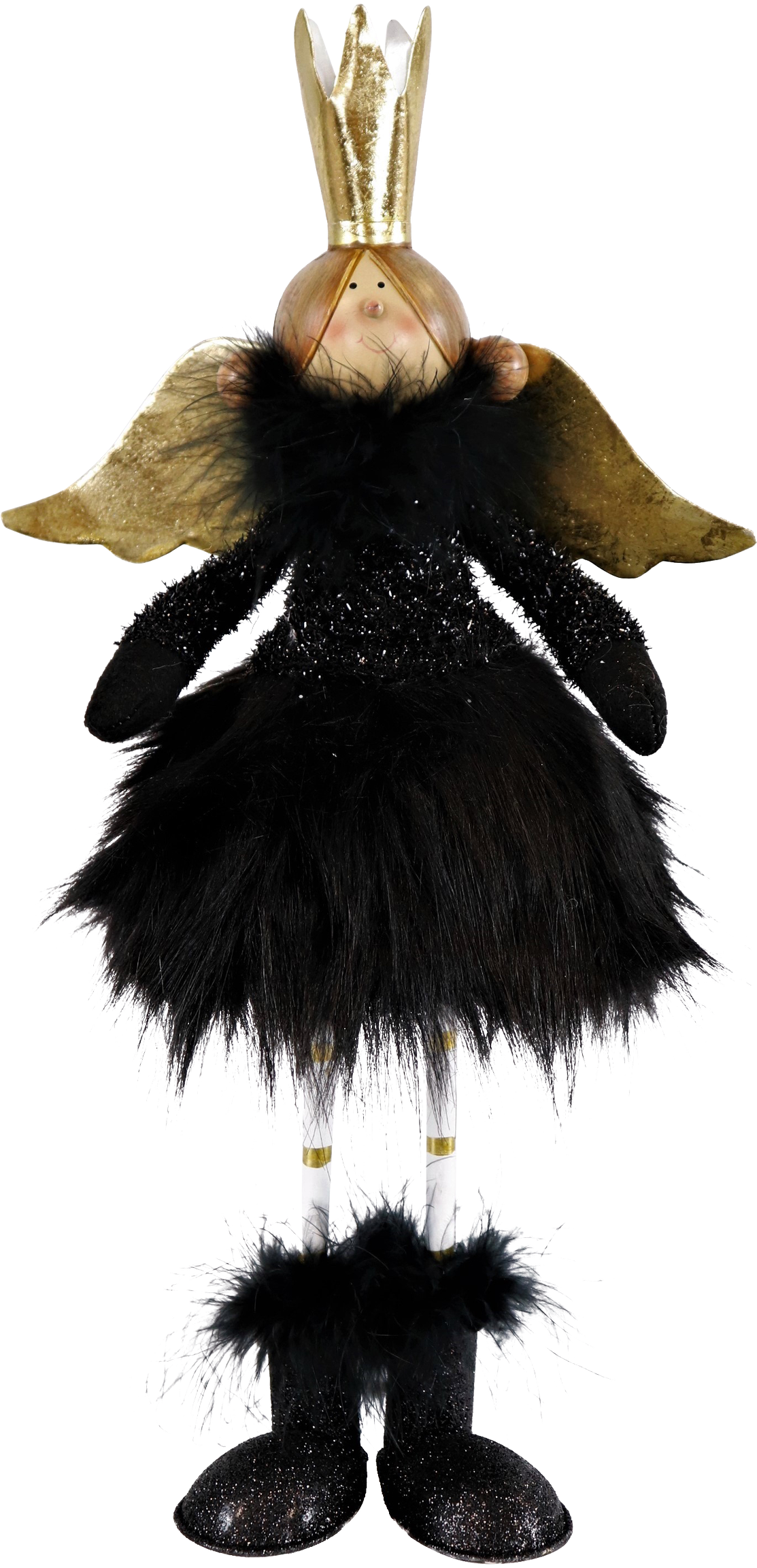 8632 ANGELITO  BLACK BEAUTY