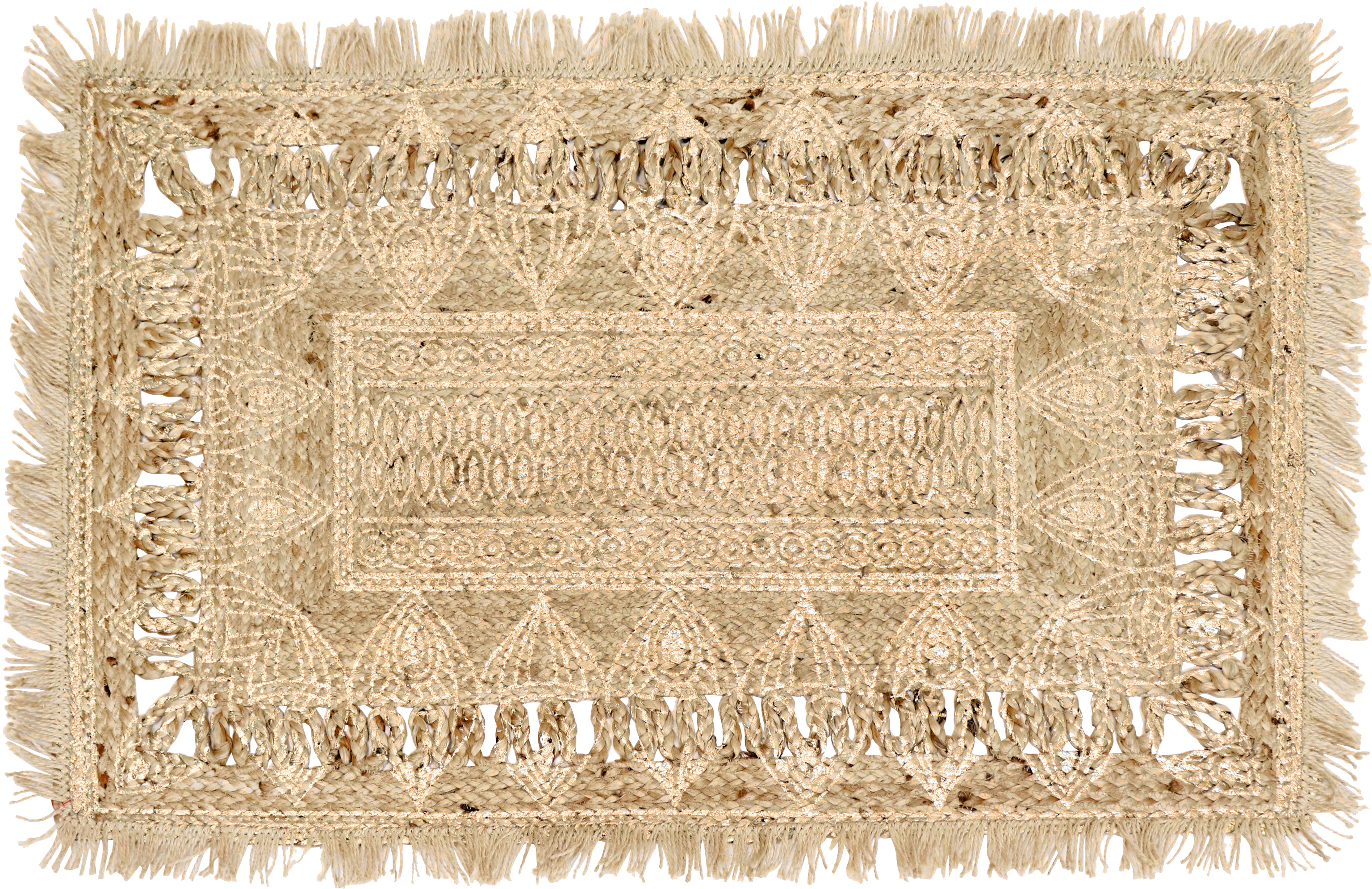 8674 TAPPETO  KRETA  60X90