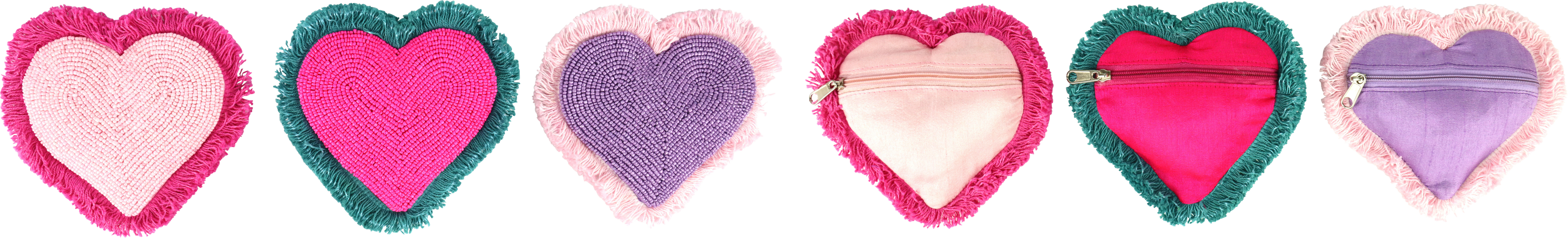 8680 COUVERTURE HEARTS  3P