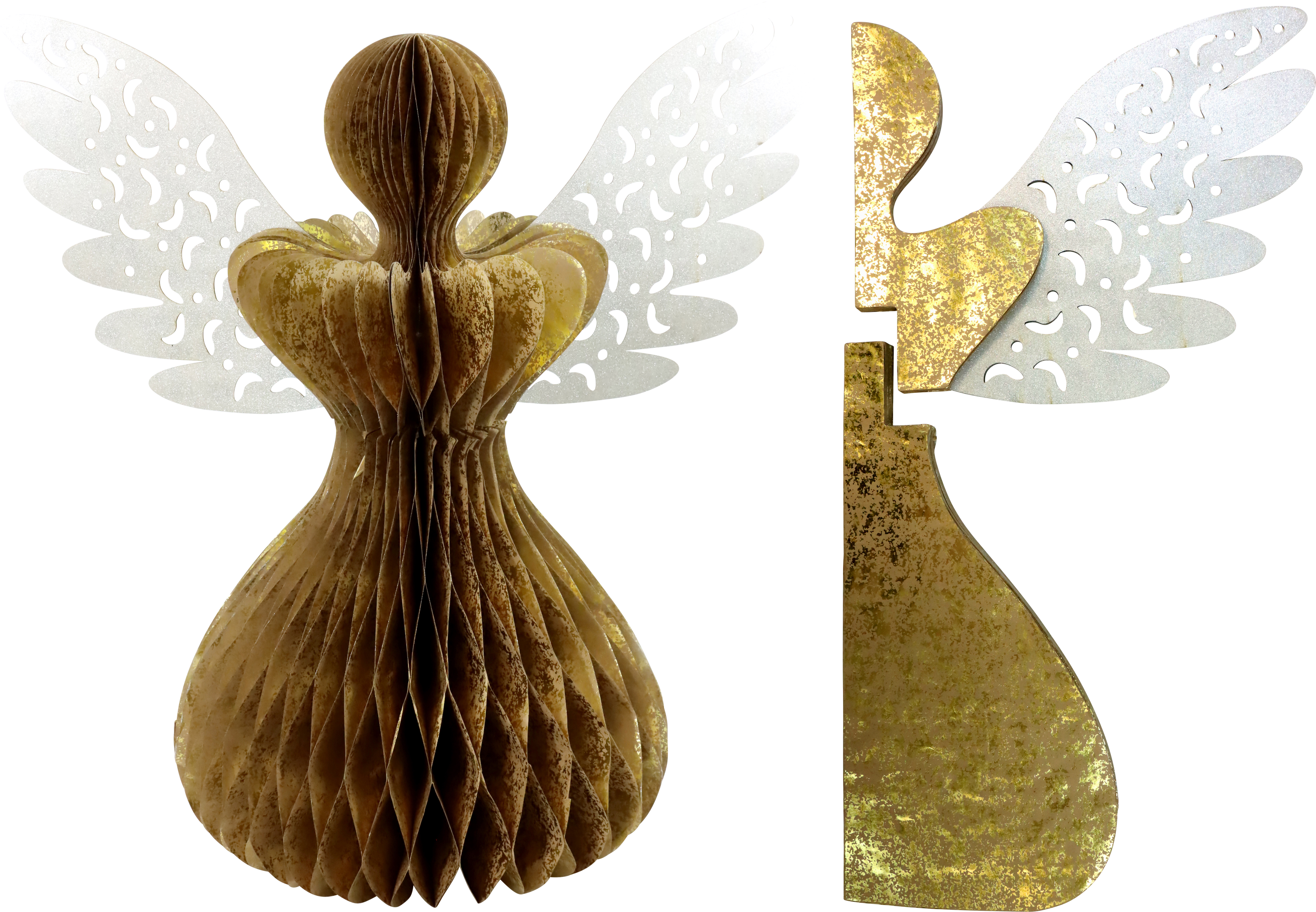 8806 DECO ANGEL HONEYCOMB