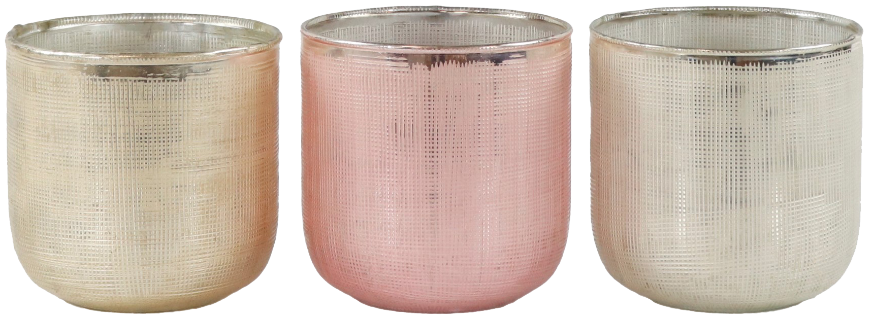 8851 PORTACANDELE  EMILY  3PZ