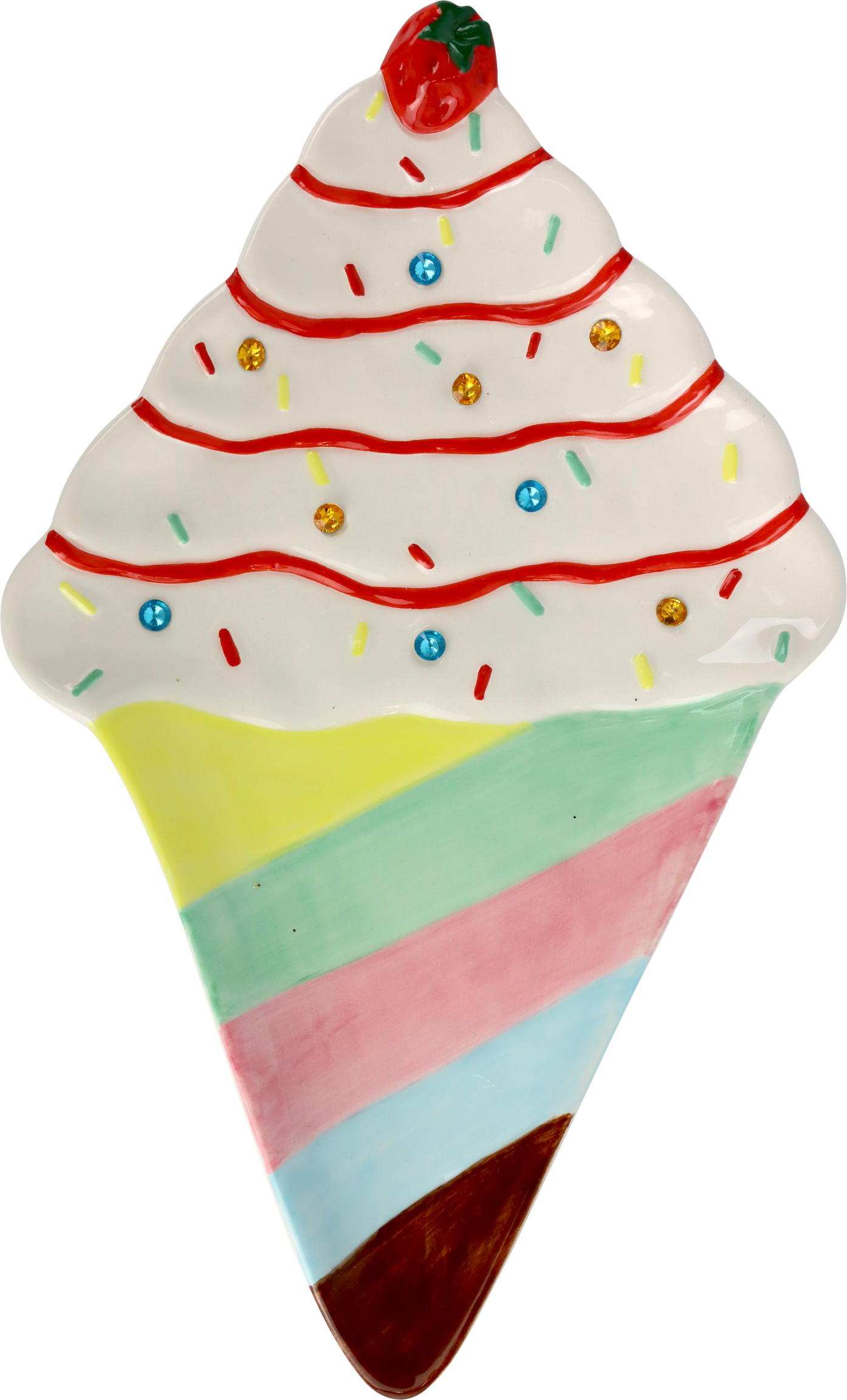 8929 VASSOIO CANDY ICECREAM