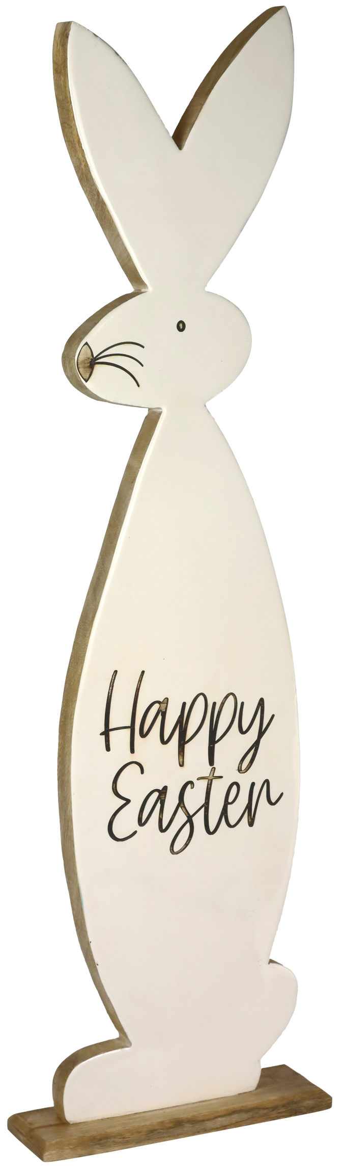 8949 RABBIT HAPPY EASTER