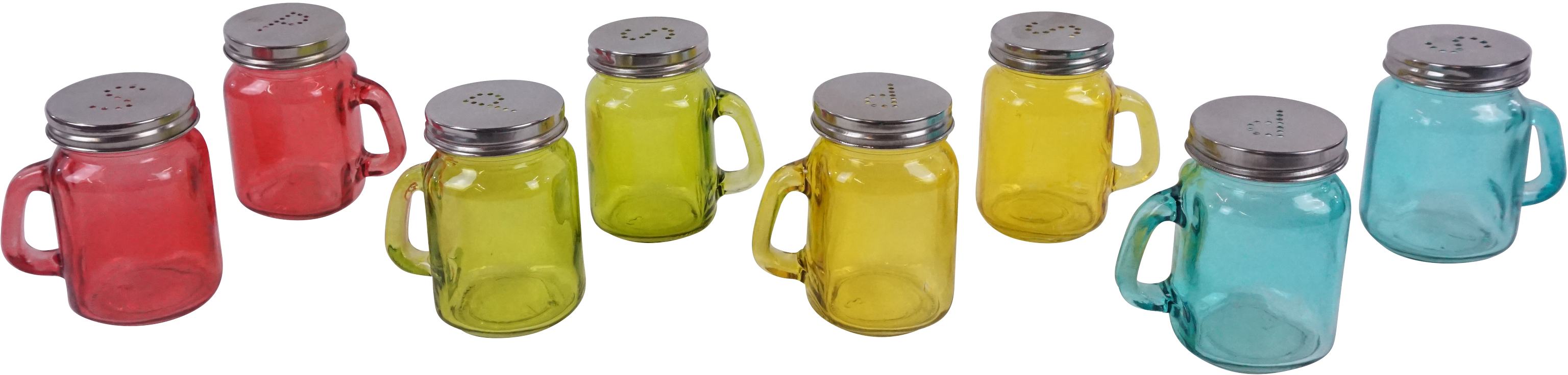 8952 SALE E PEPE COLORI  8PZ