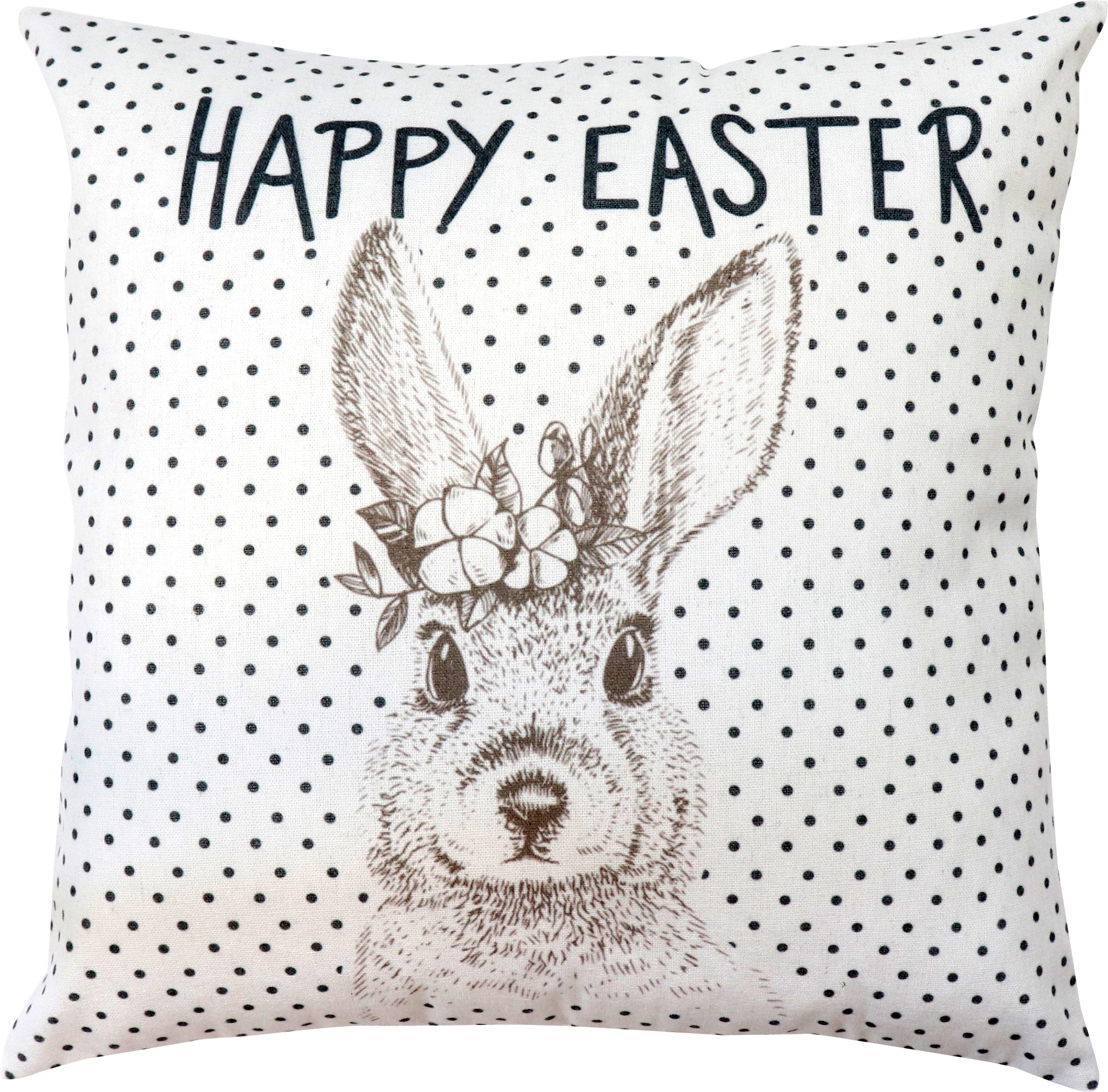 8981 CUSHION C. HAPPY EASTER 40X40