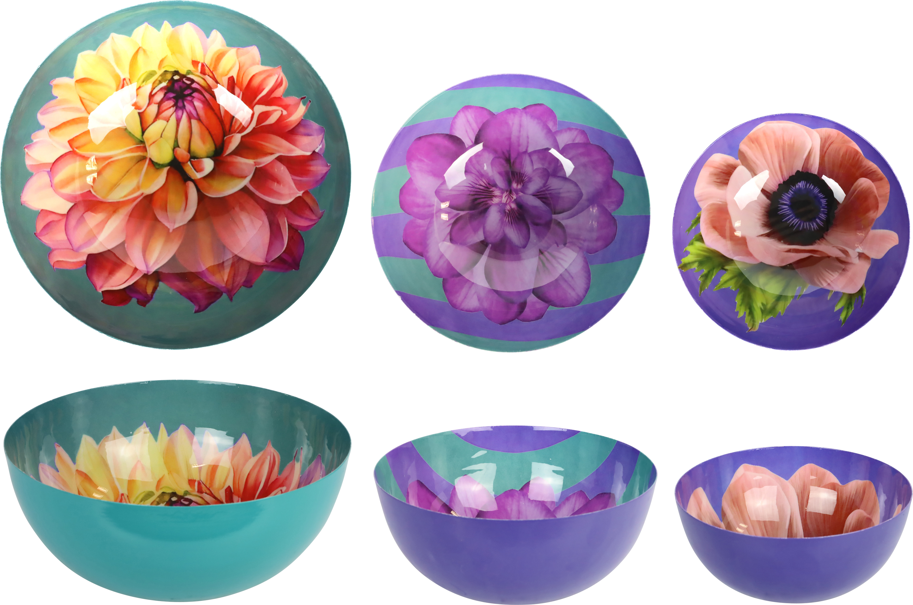 8999 CUENCOS BLOSSOM  S/3