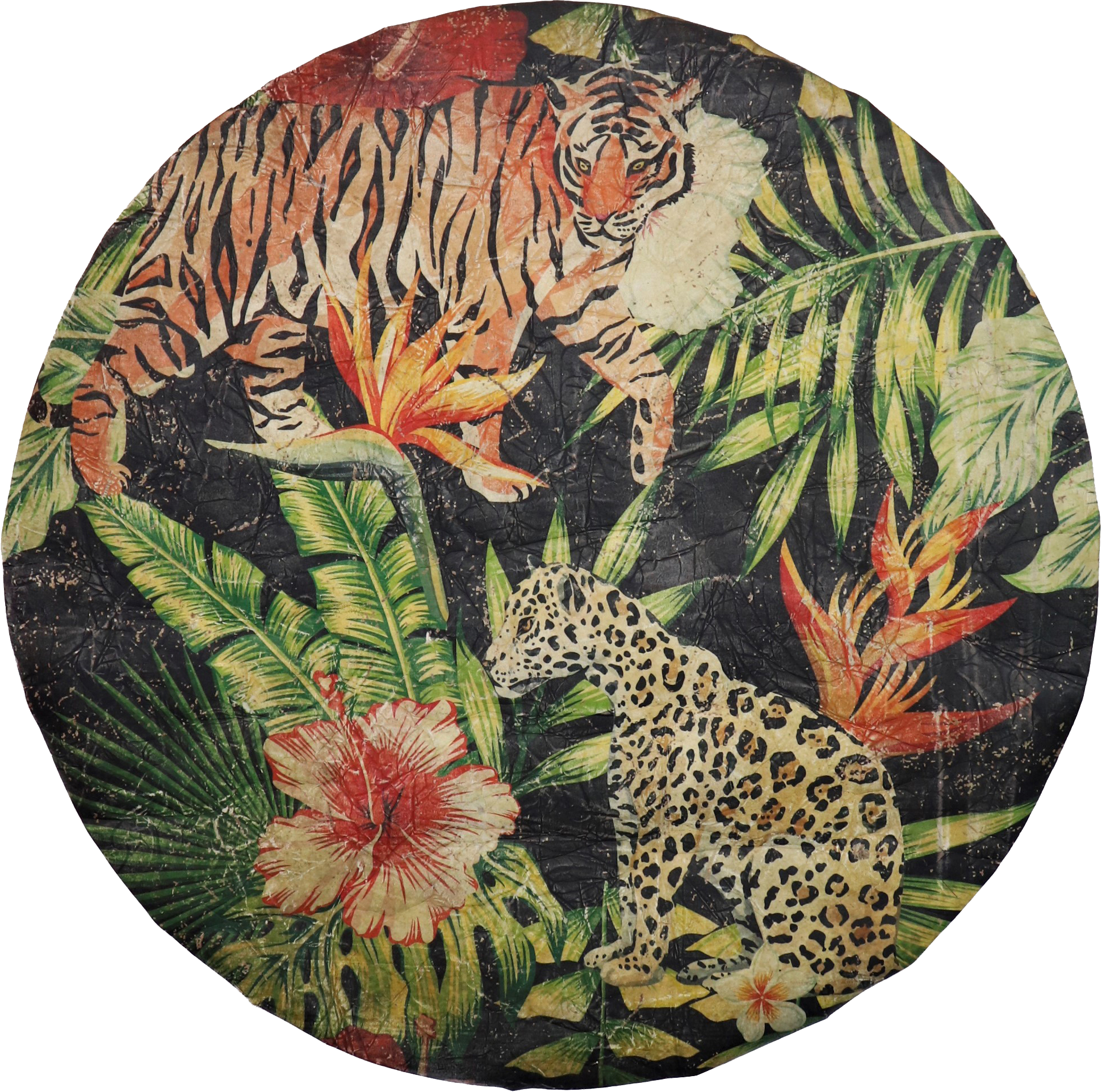 9199 TAPPETO  WILDLIFE  ø120