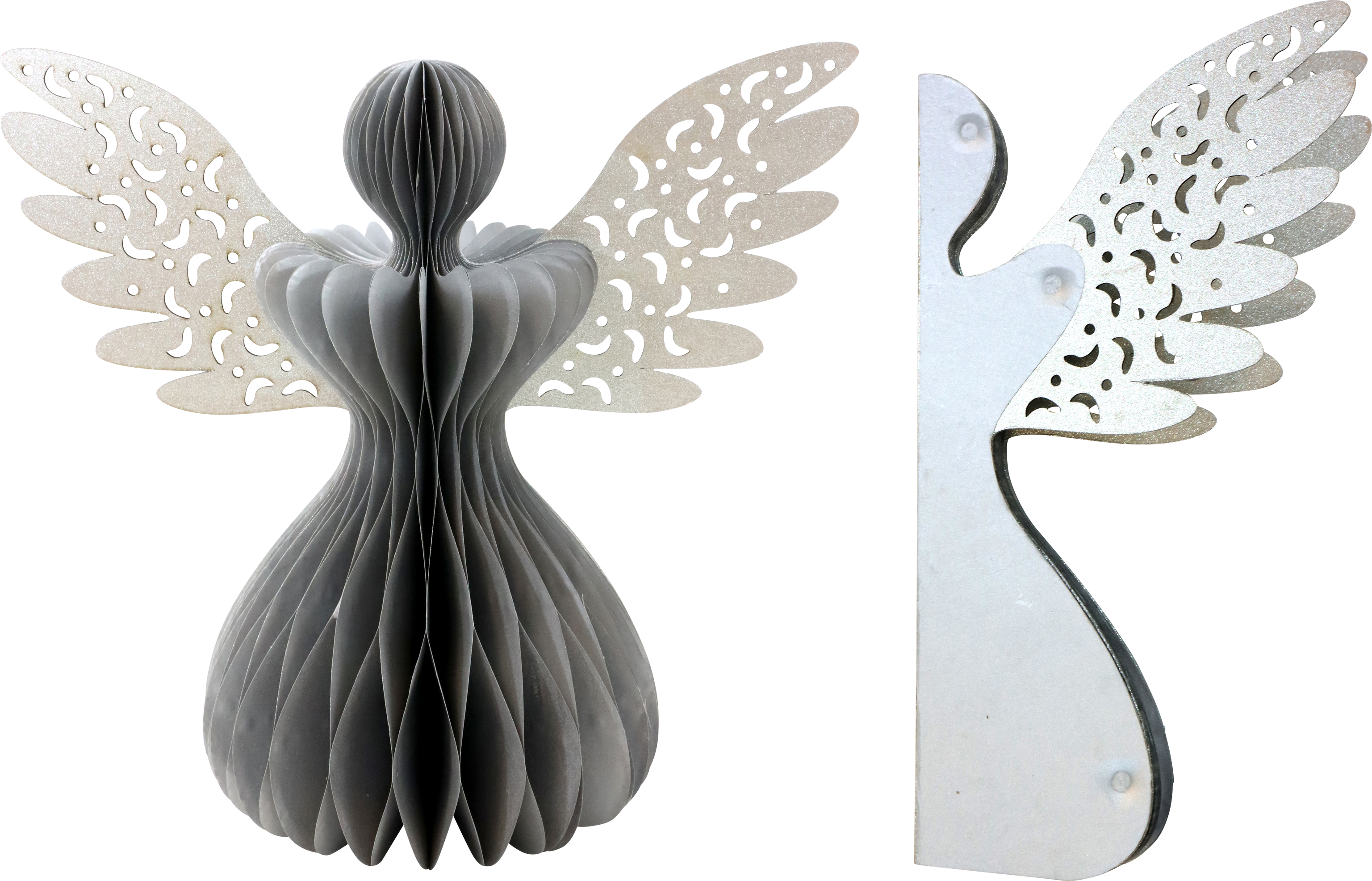 9237 DECO ANGEL HONEYCOMB