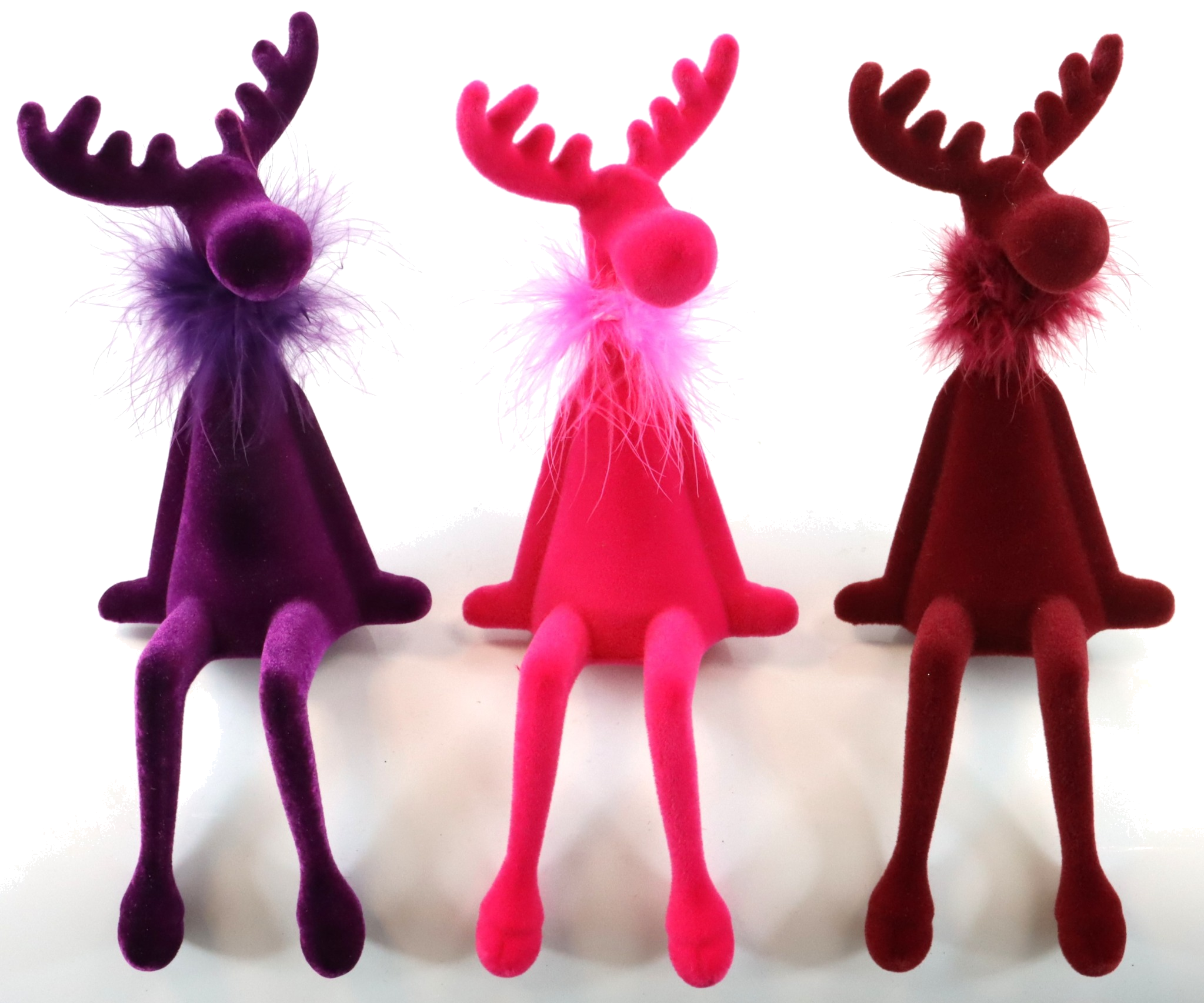 9253 ELCHTRIO FUZZY MOOSE  S/3