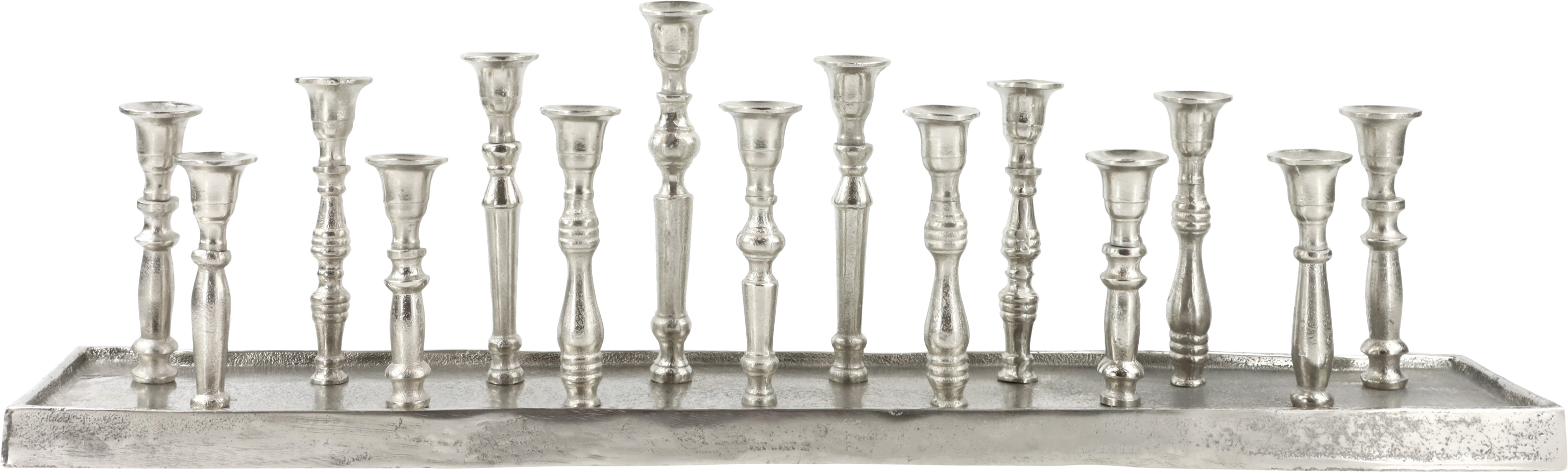9255 CANDLESET FÊTE LUMIÈRE