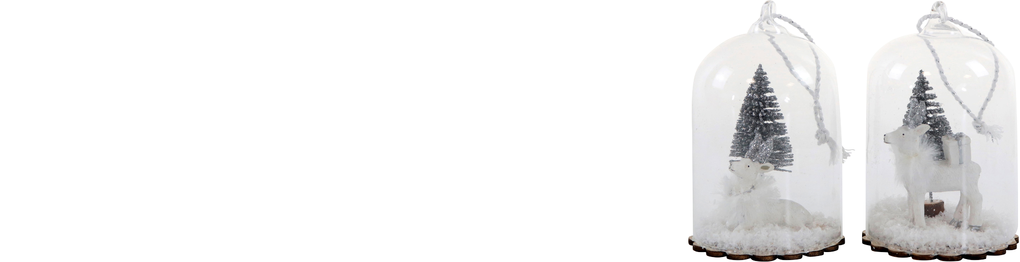 9258 CAMPANAS VIDRIO  RENTIER  S/6