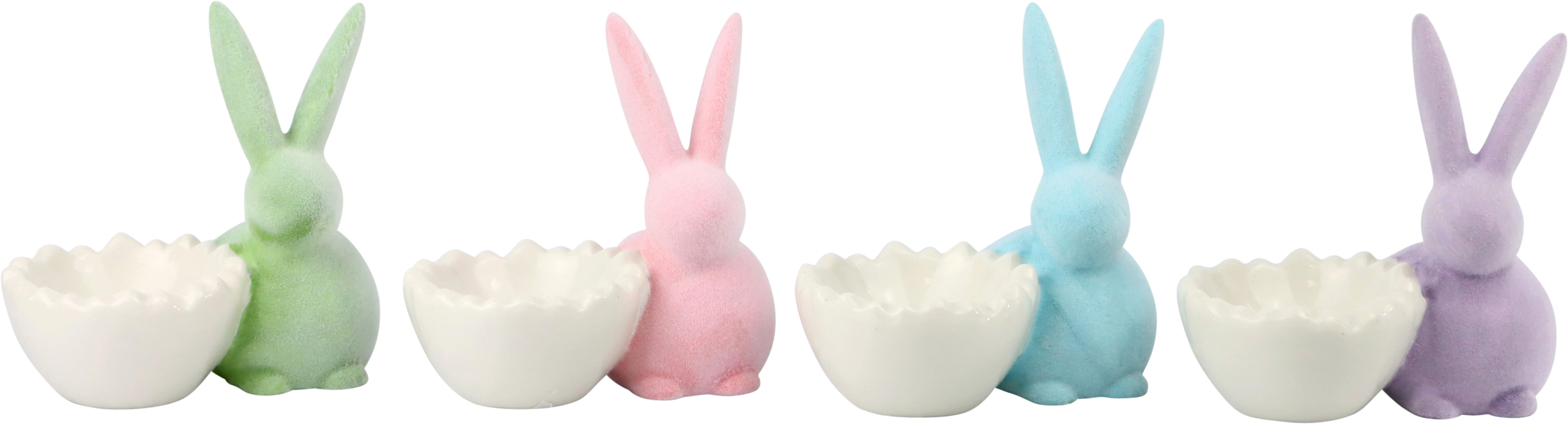 9309 EGG CUP FILOU  S/4