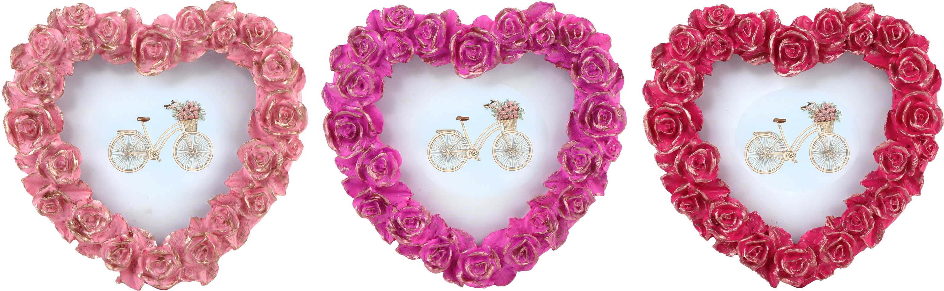 9312 MARCO  ROSE ROMANCE  S/3