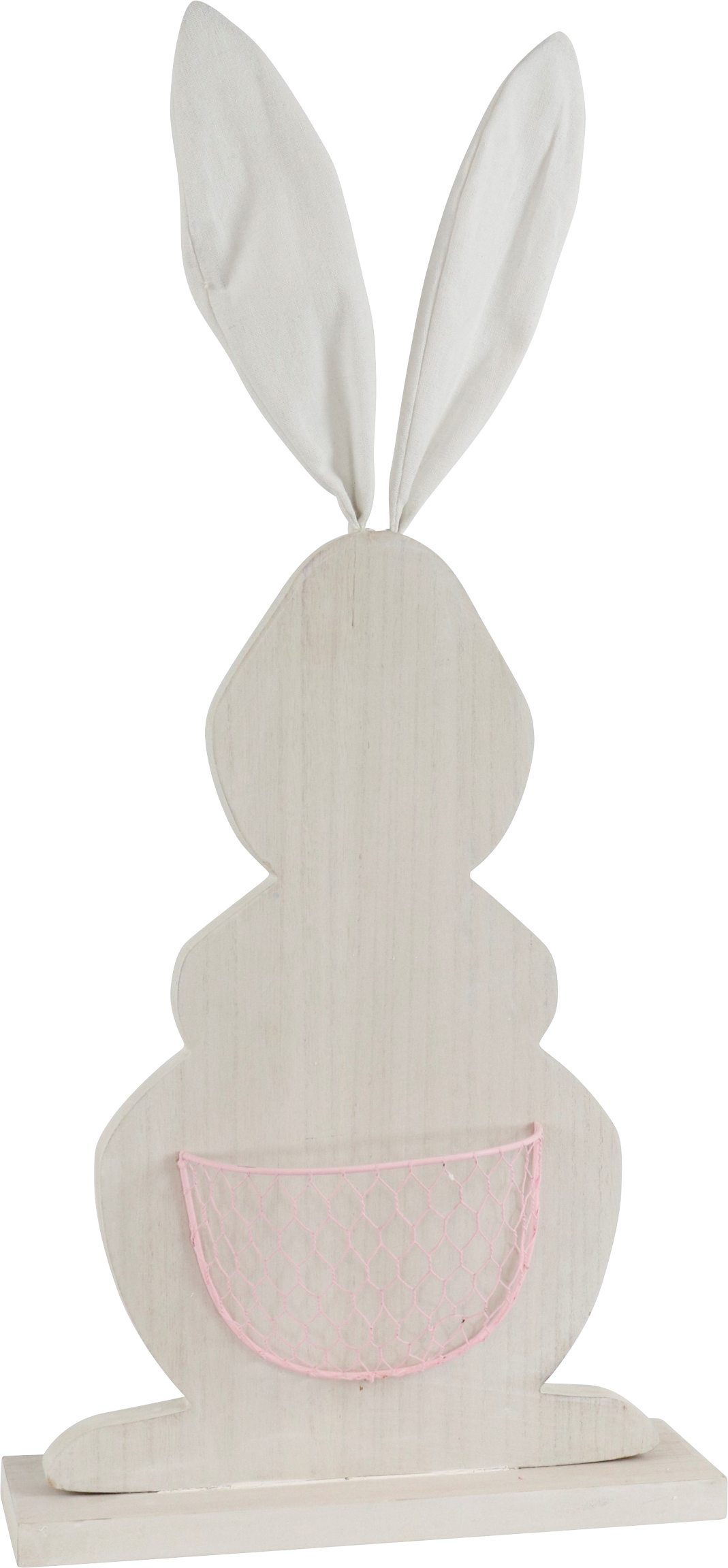 9324 RABBIT WITH BASKET SCHLAPPOHR