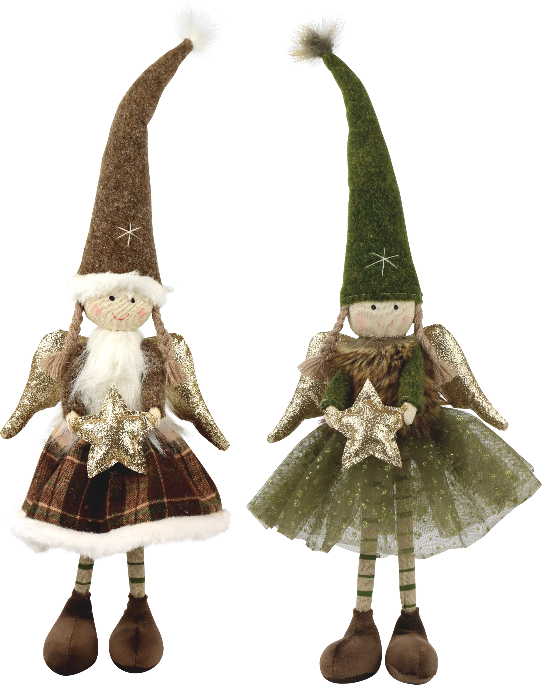 9325 PERSONAGGI HOLY ANGELS  2PZ