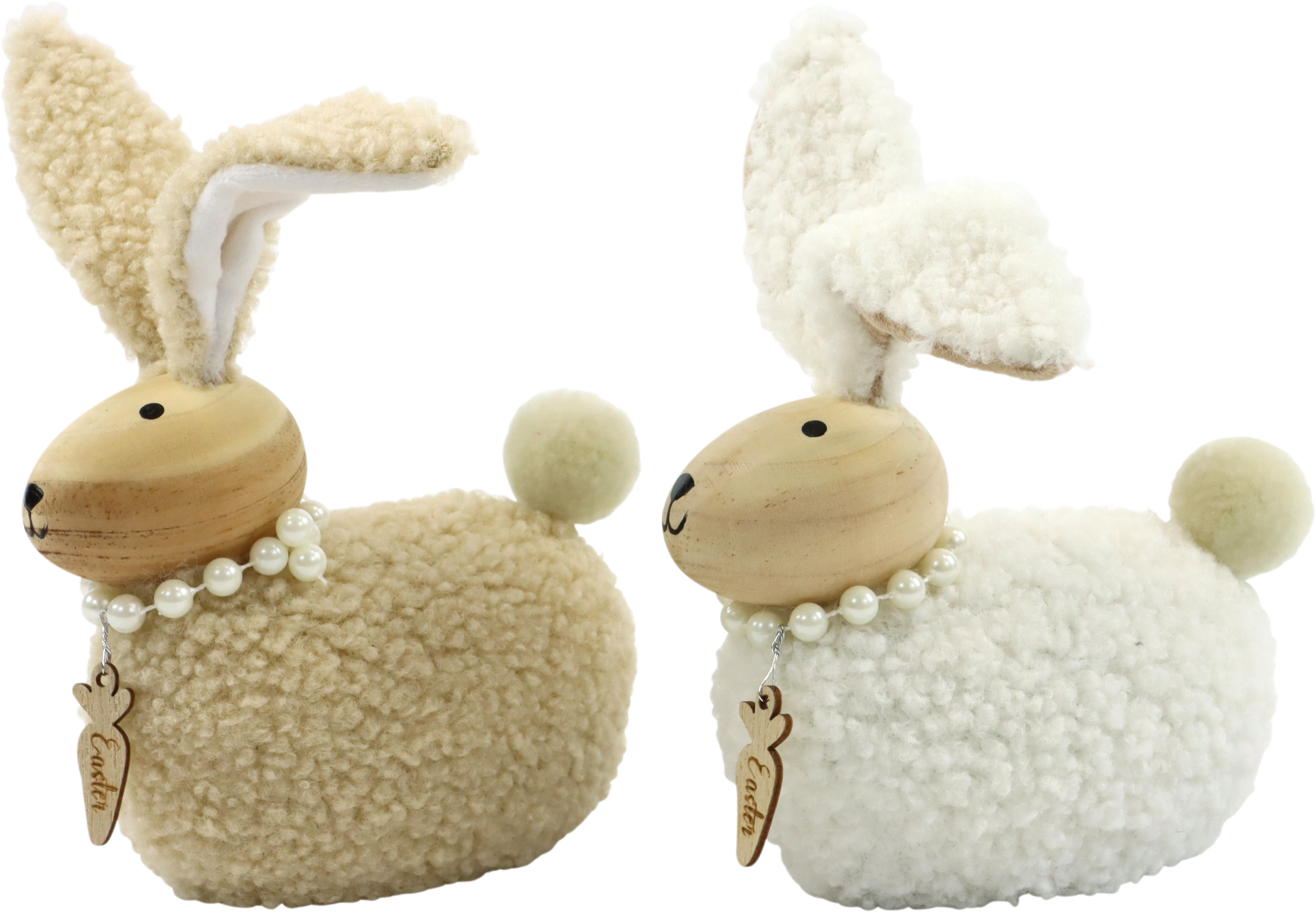 9421 CONEJOS COZY BUNNY  S/2