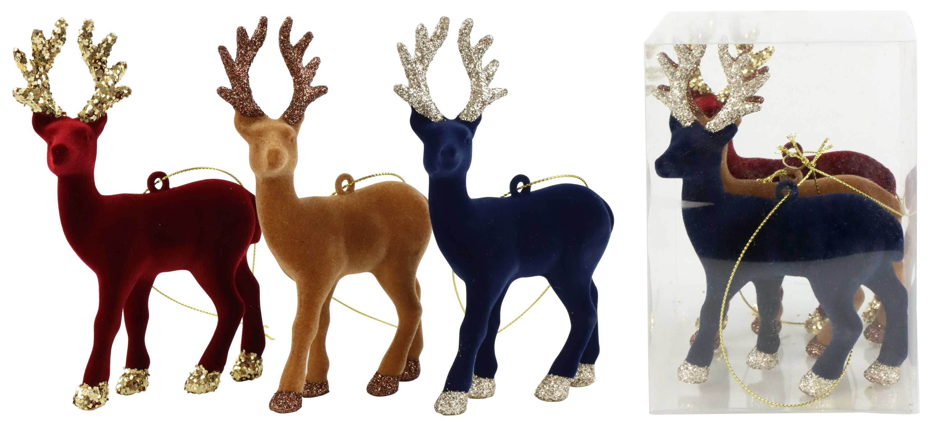 9468 RENOS  GLOW  S/3