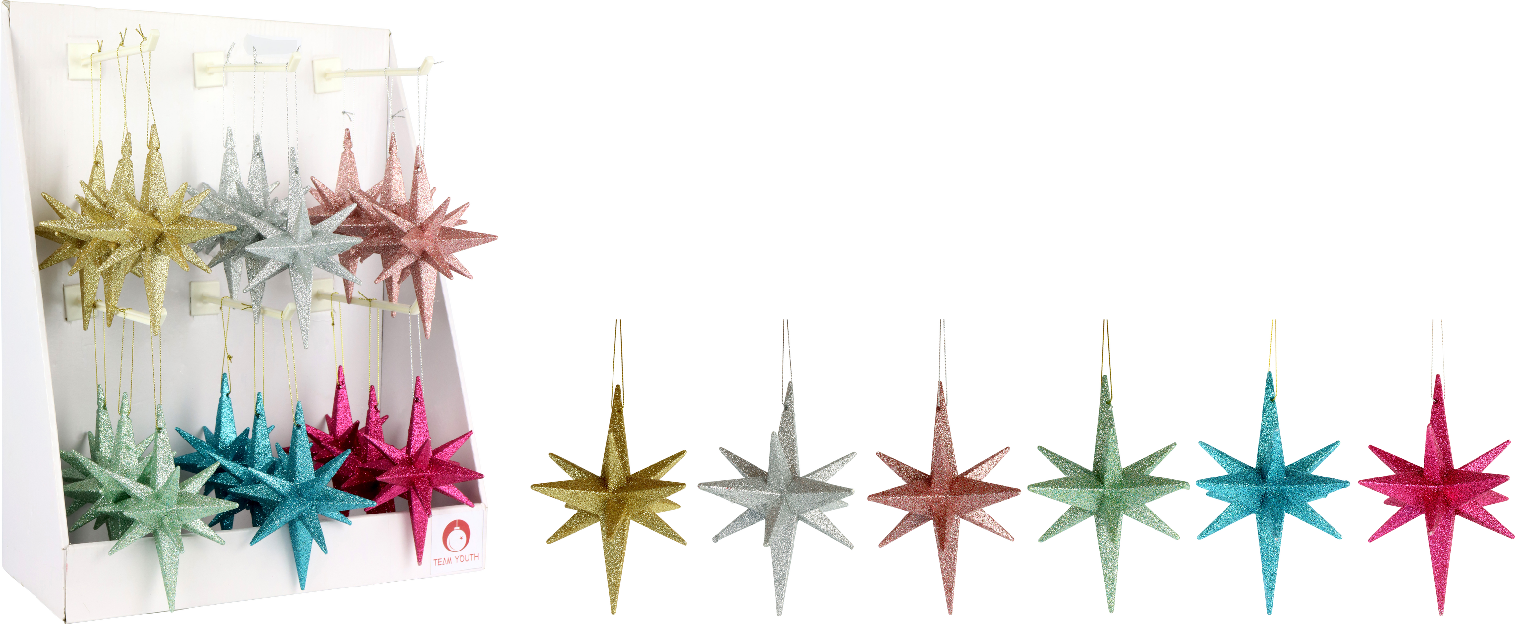 9477 DISPLAY STERNE  S/18